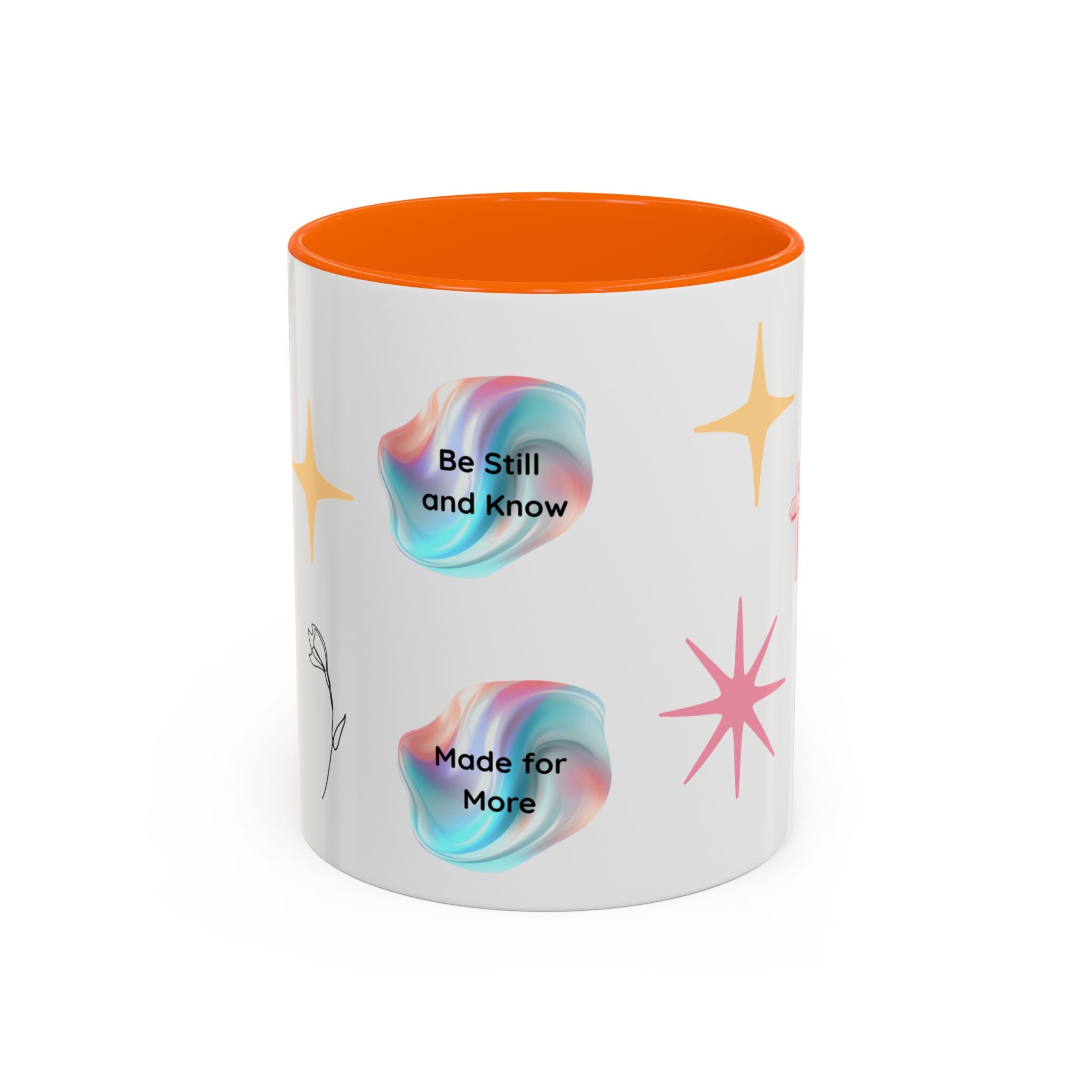 Inspirational Christian Mug Bible Verse Coffee Cup Faith Quote Mug Christian Gift for Women Scripture Mug Encouraging Coffee Cup