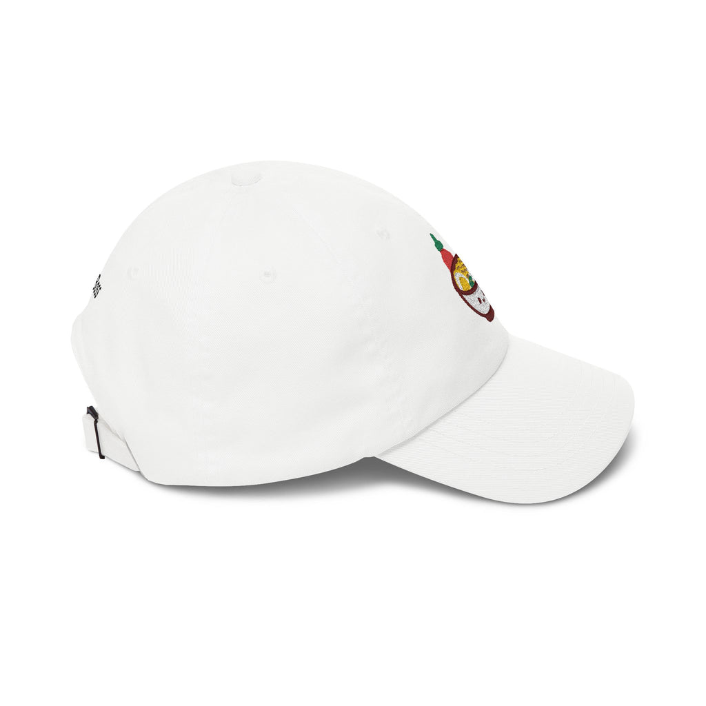 Ramen Embroidered Dad Hat  Yupoong 6245CM Cap  Cute Noodle Bowl Hat  Slurp Mode Hat Foodie Gift Adjustable Baseball Cap