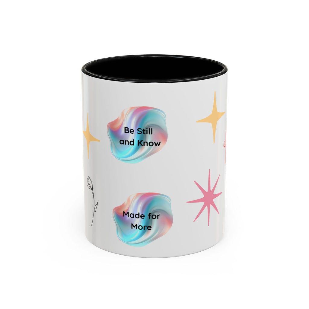 Inspirational Christian Mug Bible Verse Coffee Cup Faith Quote Mug Christian Gift for Women Scripture Mug Encouraging Coffee Cup
