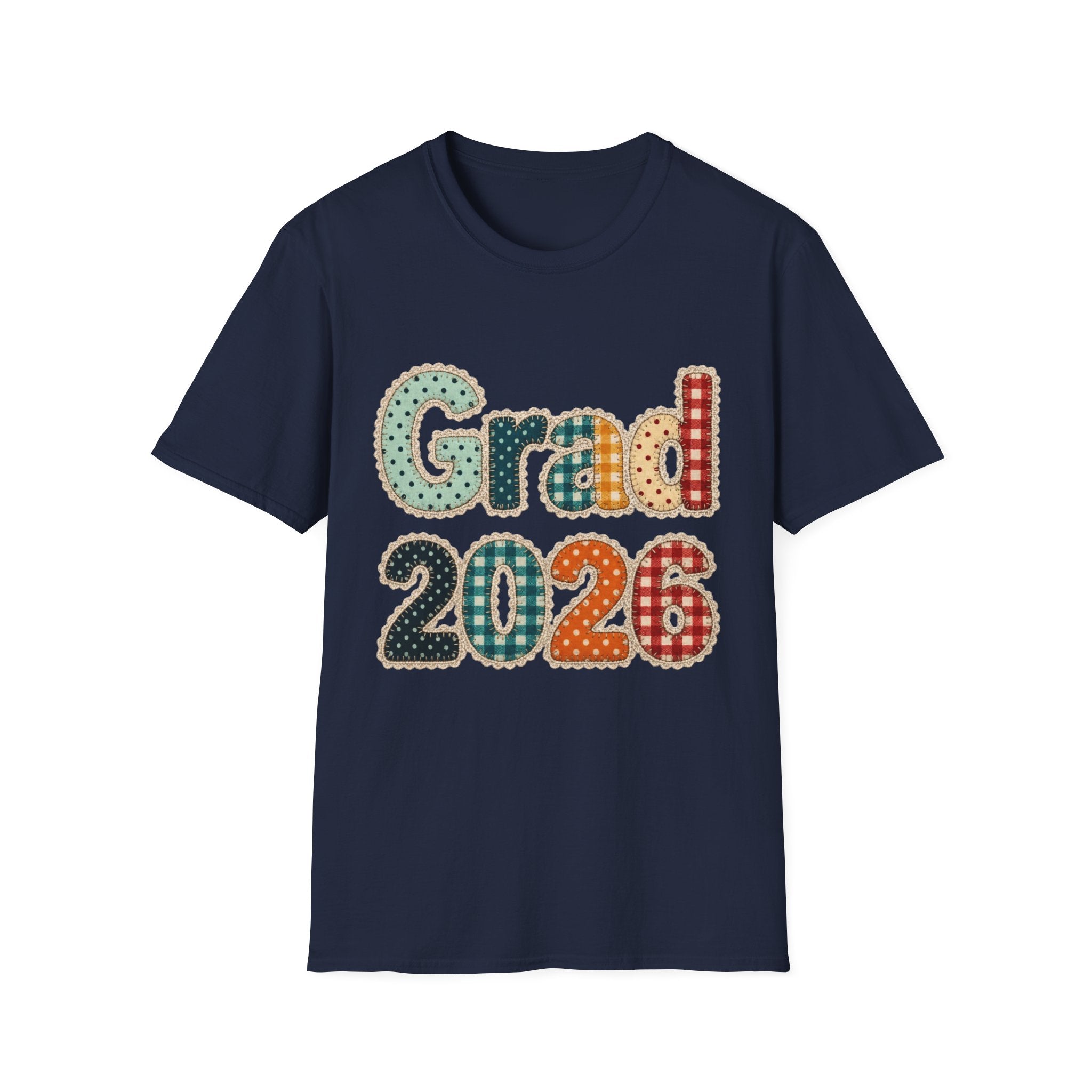 Grad 2026 TShirt Retro Graduation Tee  Class of 2026 Shirt Senior Year Gift  Graduation Day Outfit College Grad Shirt
