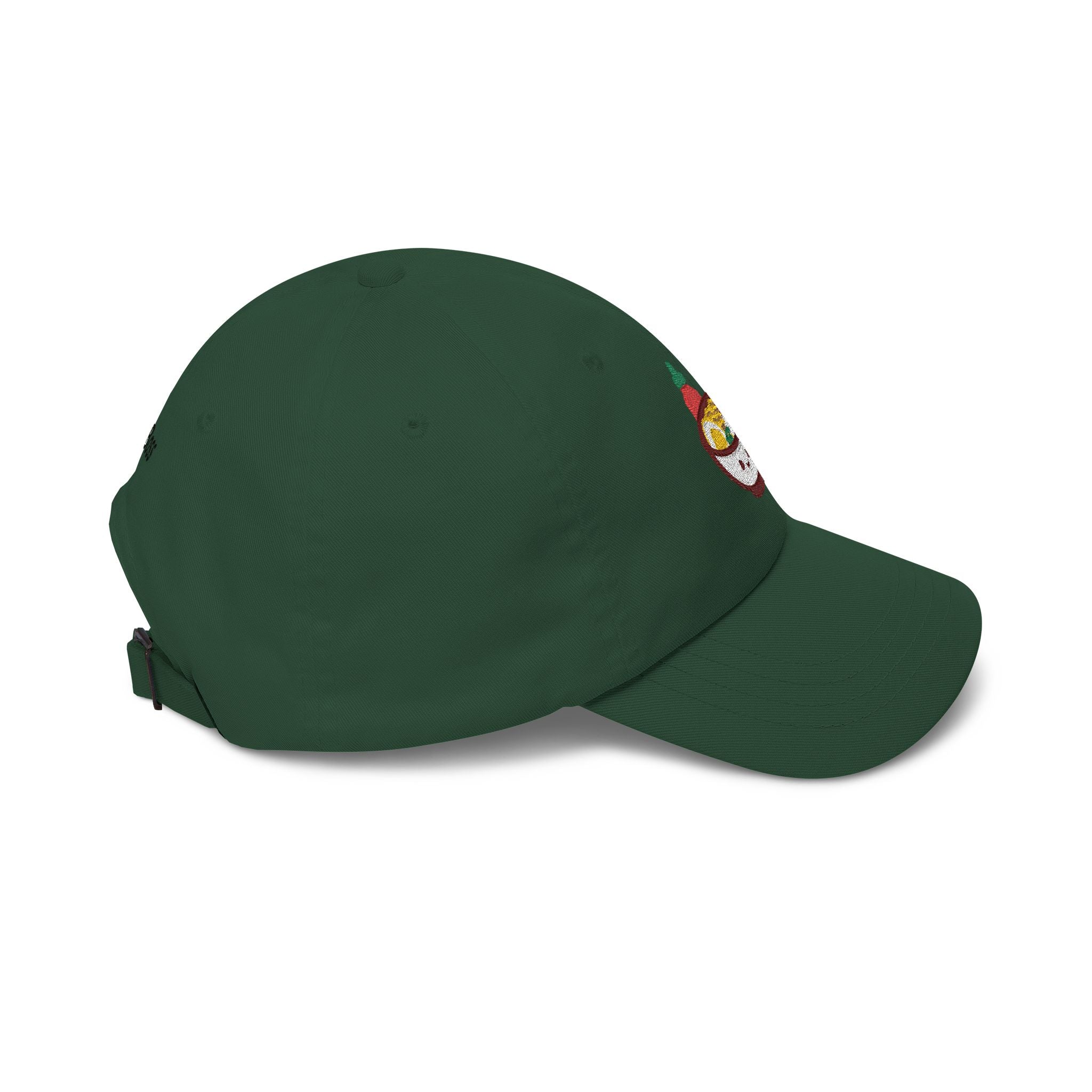 Ramen Embroidered Dad Hat  Yupoong 6245CM Cap  Cute Noodle Bowl Hat  Slurp Mode Hat Foodie Gift Adjustable Baseball Cap