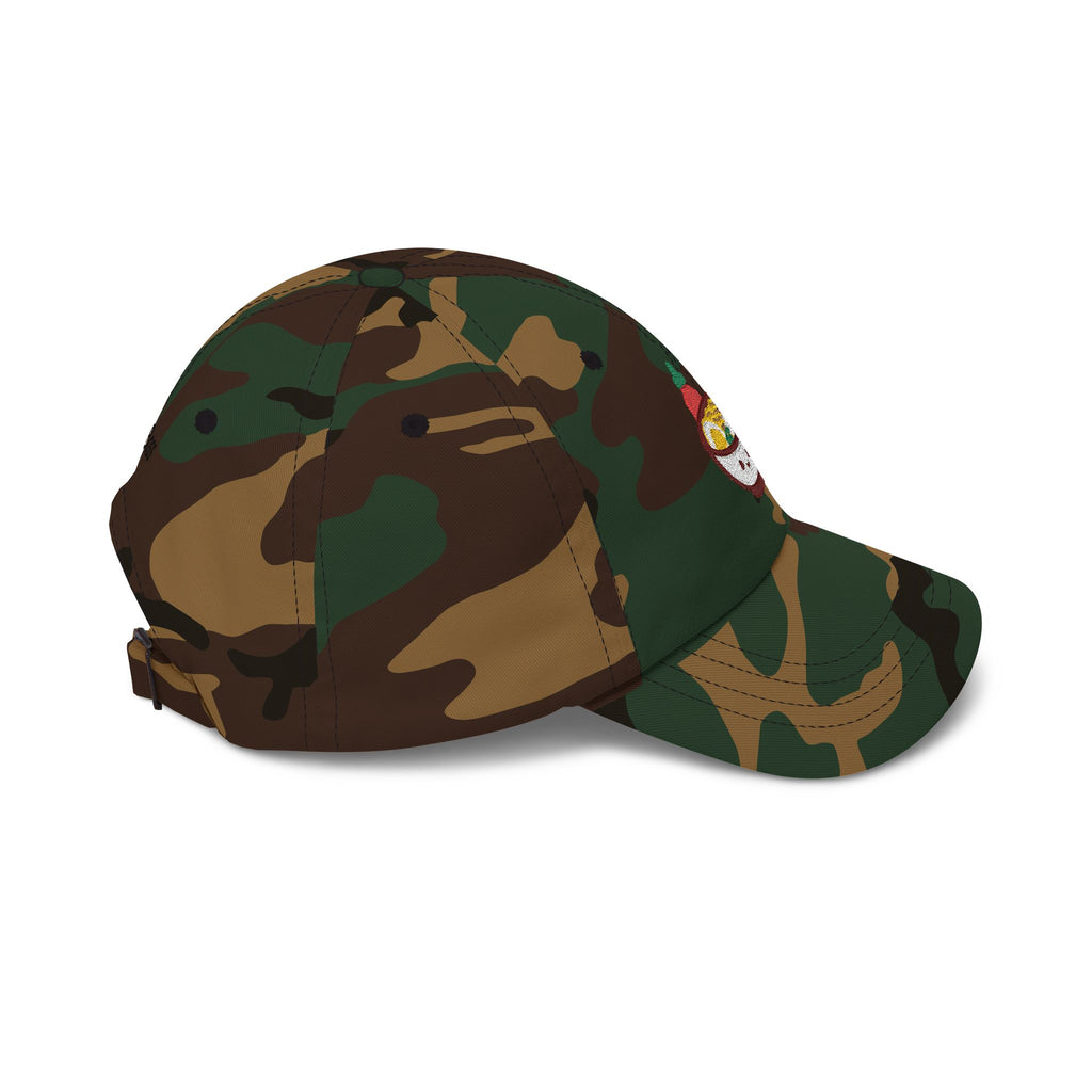 Ramen Embroidered Dad Hat  Yupoong 6245CM Cap  Cute Noodle Bowl Hat  Slurp Mode Hat Foodie Gift Adjustable Baseball Cap