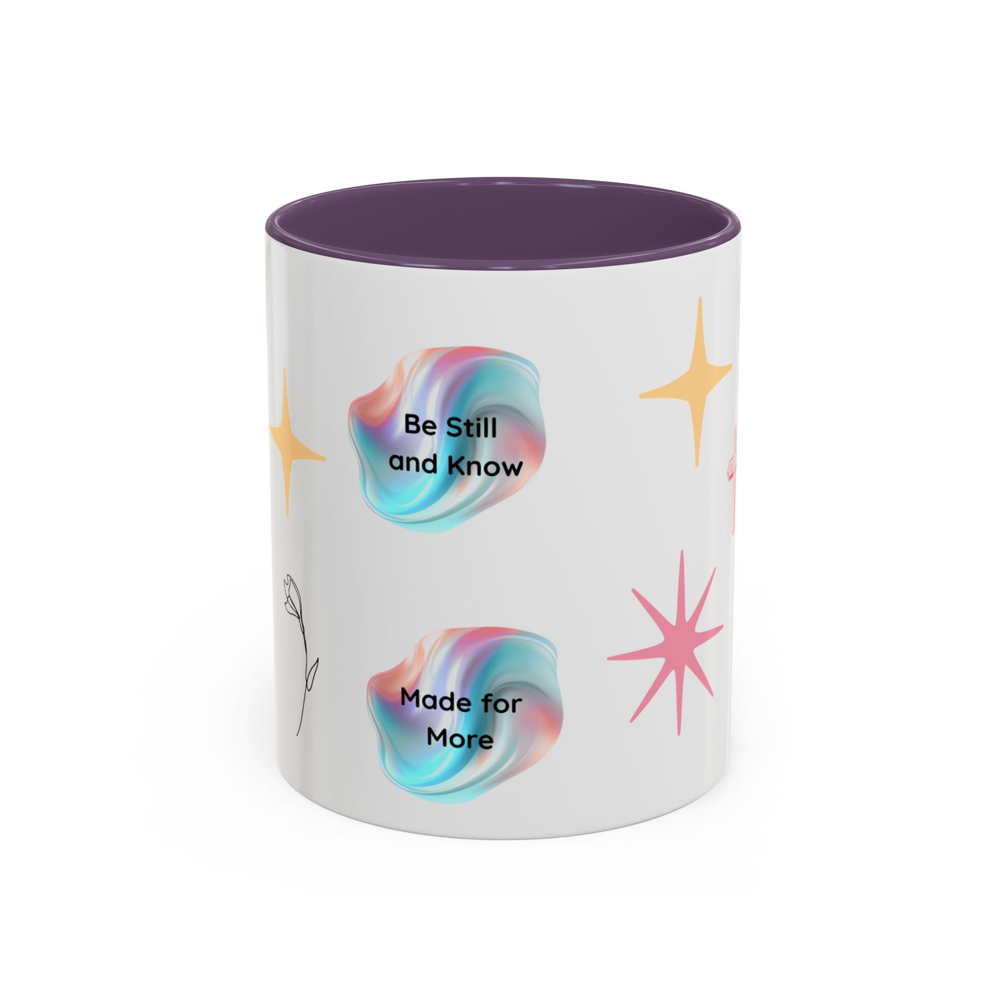Inspirational Christian Mug Bible Verse Coffee Cup Faith Quote Mug Christian Gift for Women Scripture Mug Encouraging Coffee Cup