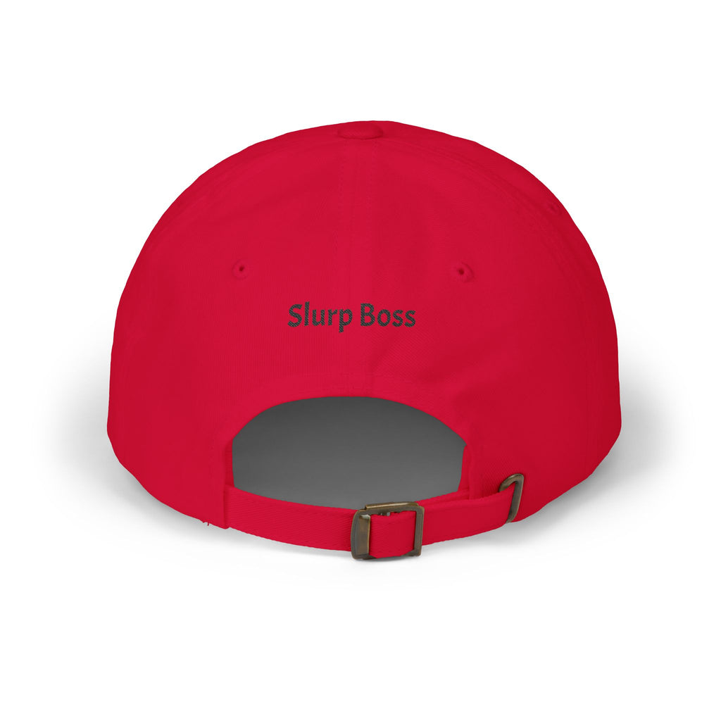 Ramen Embroidered Dad Hat  Yupoong 6245CM Cap  Cute Noodle Bowl Hat  Slurp Mode Hat Foodie Gift Adjustable Baseball Cap