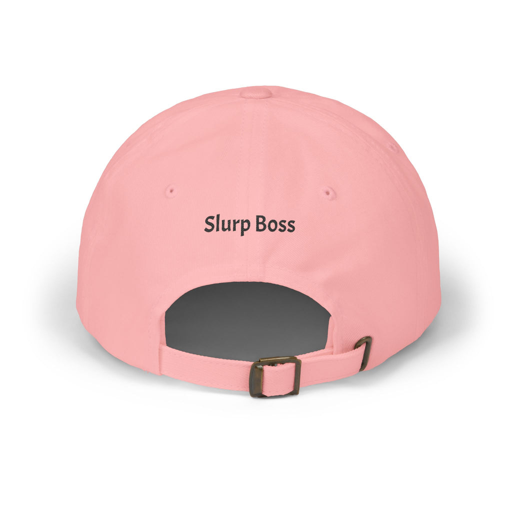 Ramen Embroidered Dad Hat  Yupoong 6245CM Cap  Cute Noodle Bowl Hat  Slurp Mode Hat Foodie Gift Adjustable Baseball Cap