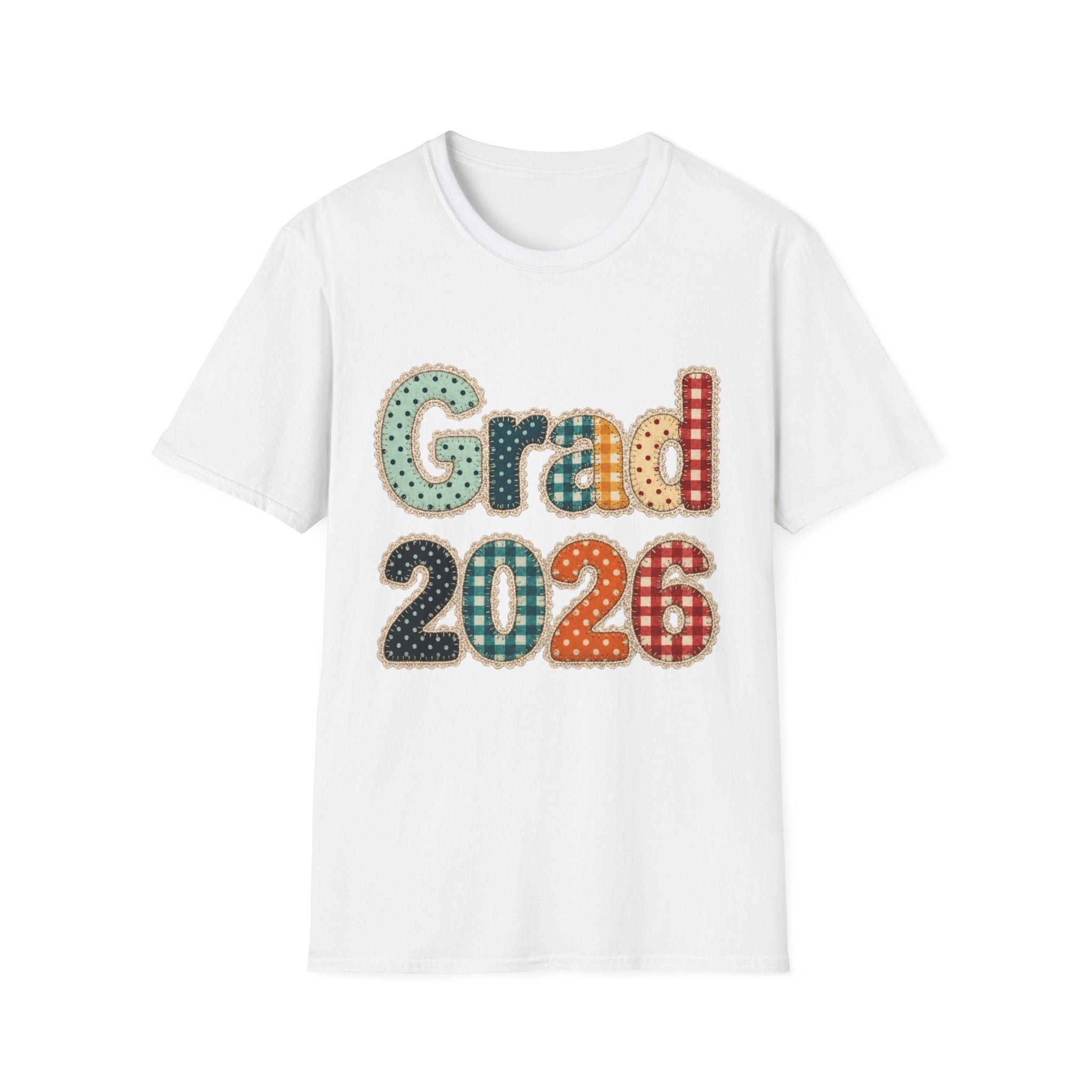 Grad 2026 TShirt Retro Graduation Tee  Class of 2026 Shirt Senior Year Gift  Graduation Day Outfit College Grad Shirt