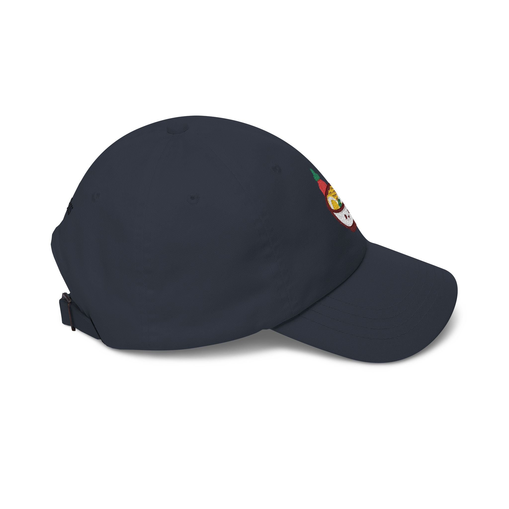 Ramen Embroidered Dad Hat  Yupoong 6245CM Cap  Cute Noodle Bowl Hat  Slurp Mode Hat Foodie Gift Adjustable Baseball Cap