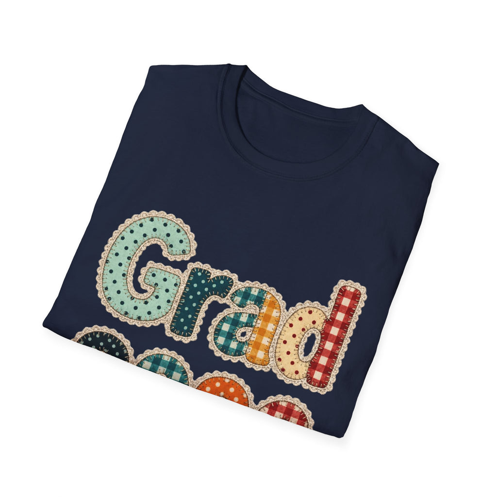 Grad 2026 TShirt Retro Graduation Tee  Class of 2026 Shirt Senior Year Gift  Graduation Day Outfit College Grad Shirt