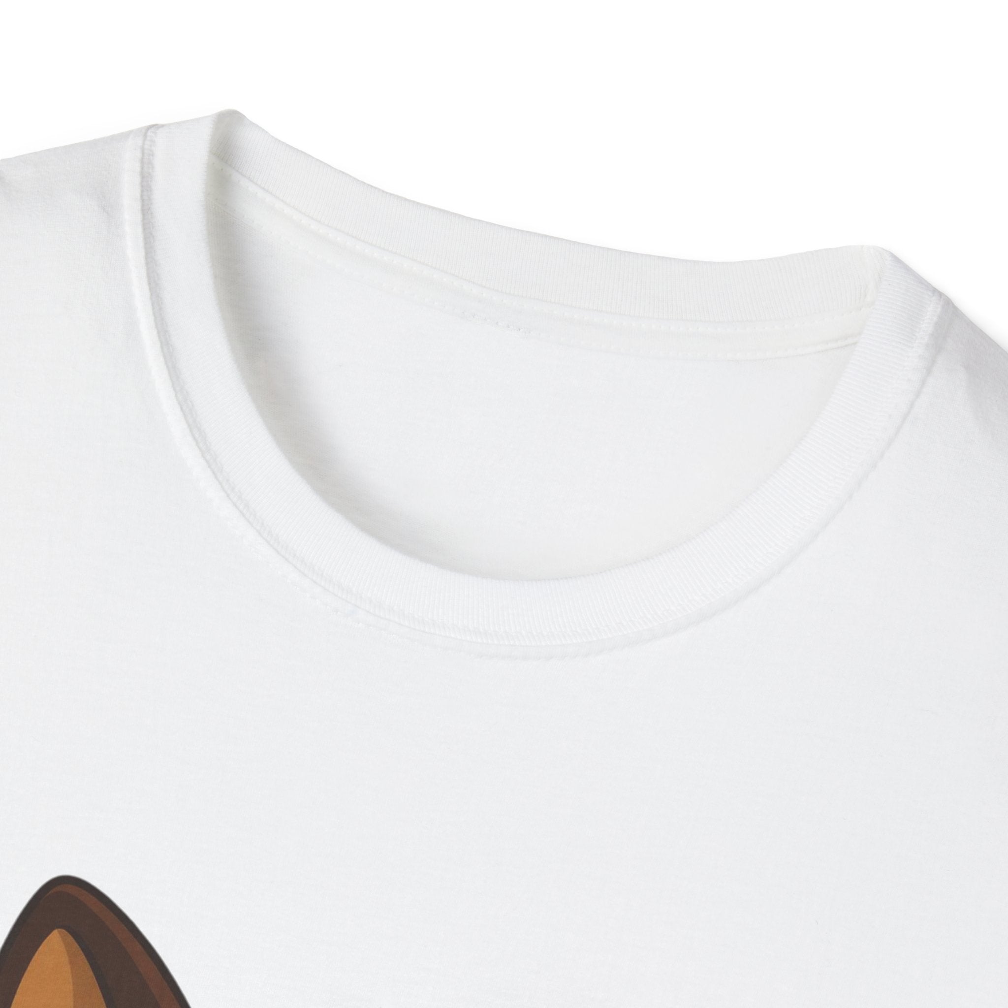 Kawaii Cat Eating Ramen T-Shirt | Cute Anime Noodle Bowl Tee