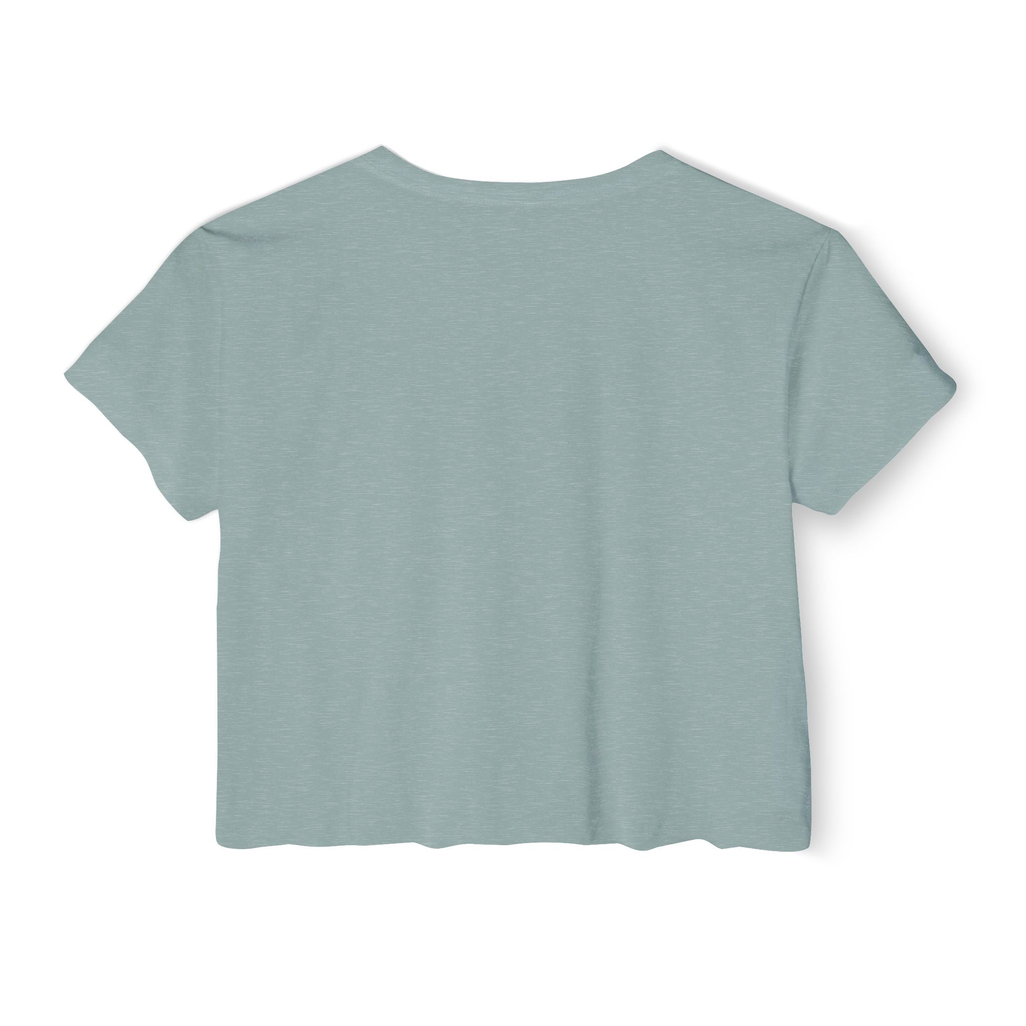 Gods Love Has Four Paws Crop Top  Christian Dog Mom Shirt  Pet Lover Paw Print Tee  Next Level 5080