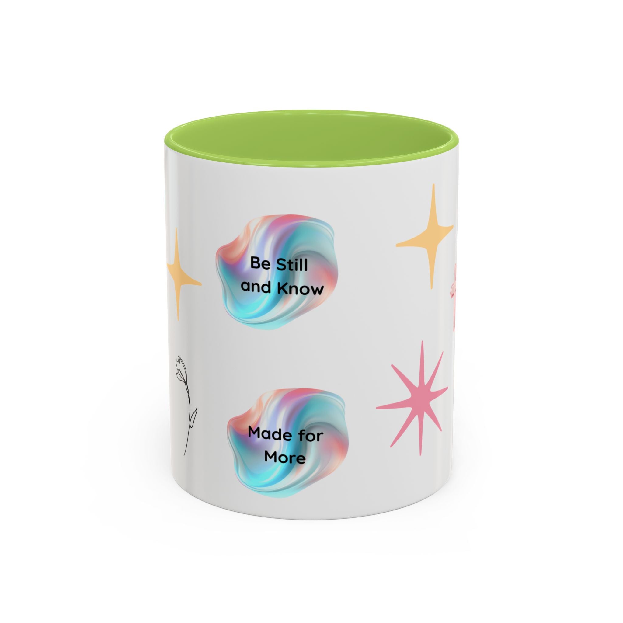 Inspirational Christian Mug Bible Verse Coffee Cup Faith Quote Mug Christian Gift for Women Scripture Mug Encouraging Coffee Cup