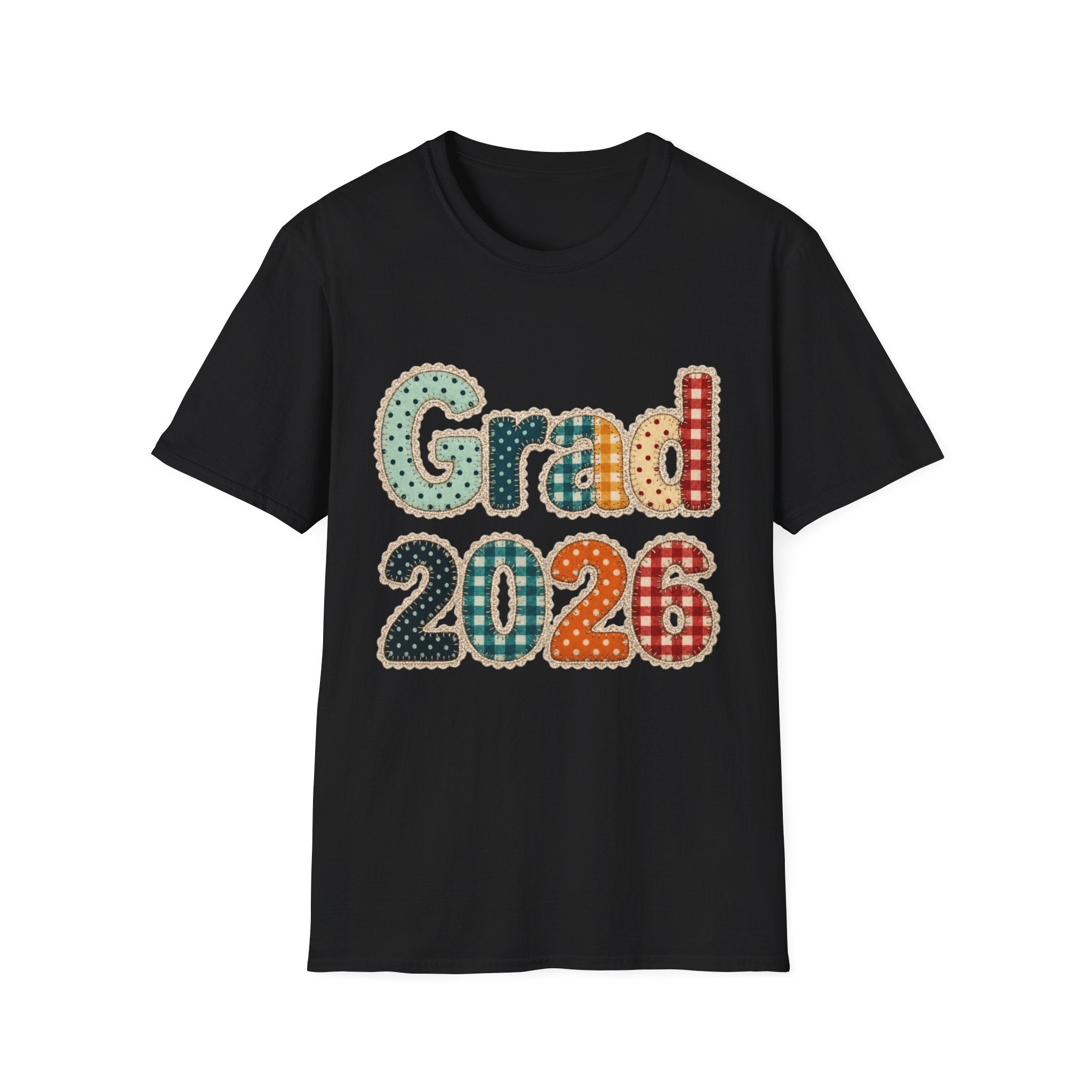 Grad 2026 TShirt Retro Graduation Tee  Class of 2026 Shirt Senior Year Gift  Graduation Day Outfit College Grad Shirt