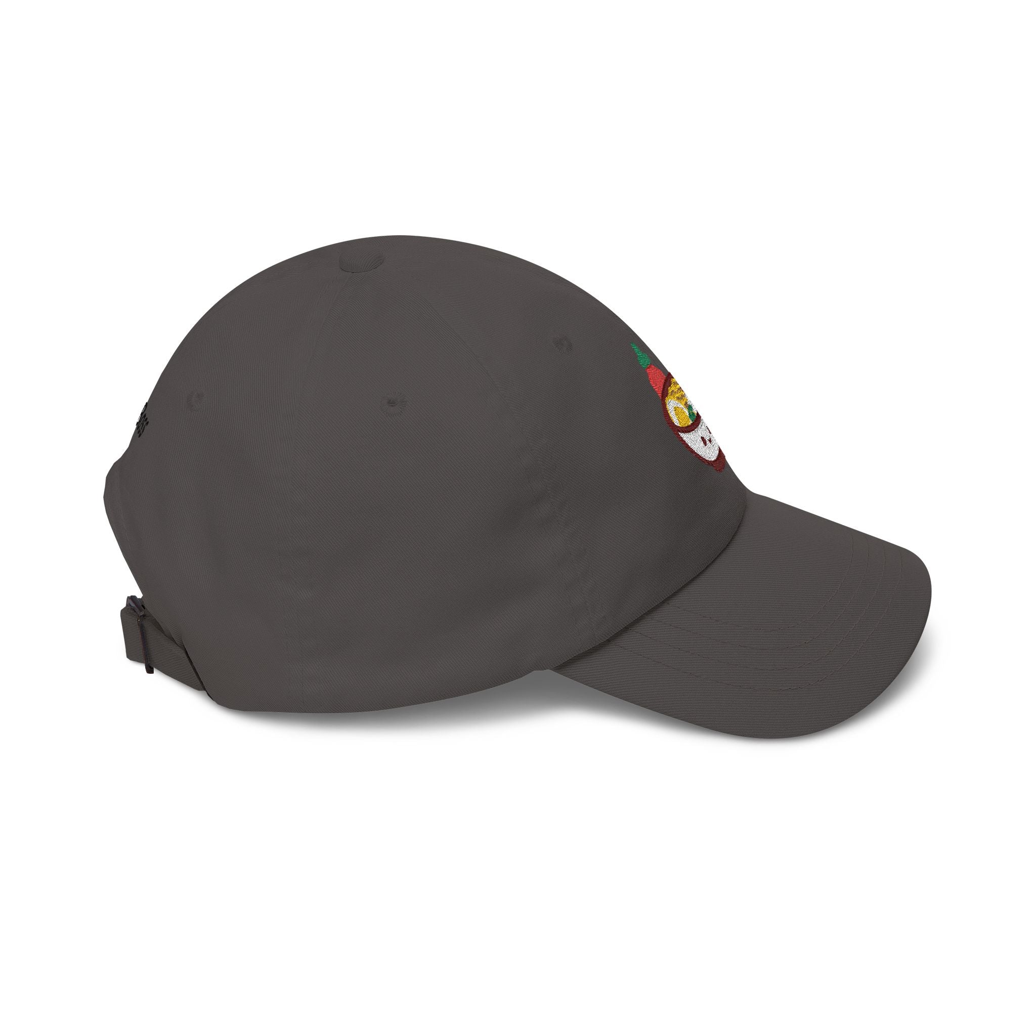 Ramen Embroidered Dad Hat  Yupoong 6245CM Cap  Cute Noodle Bowl Hat  Slurp Mode Hat Foodie Gift Adjustable Baseball Cap