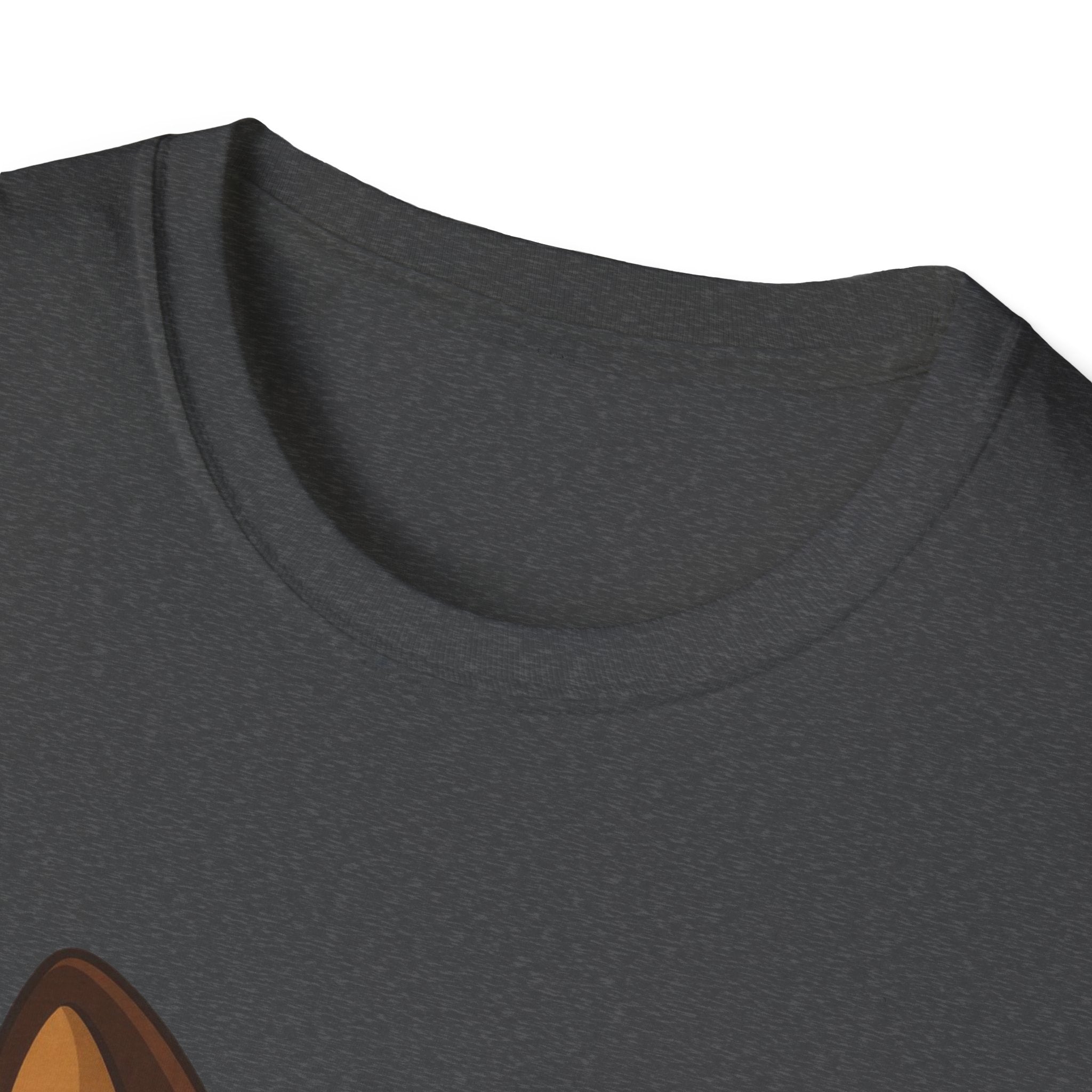 Kawaii Cat Eating Ramen T-Shirt | Cute Anime Noodle Bowl Tee