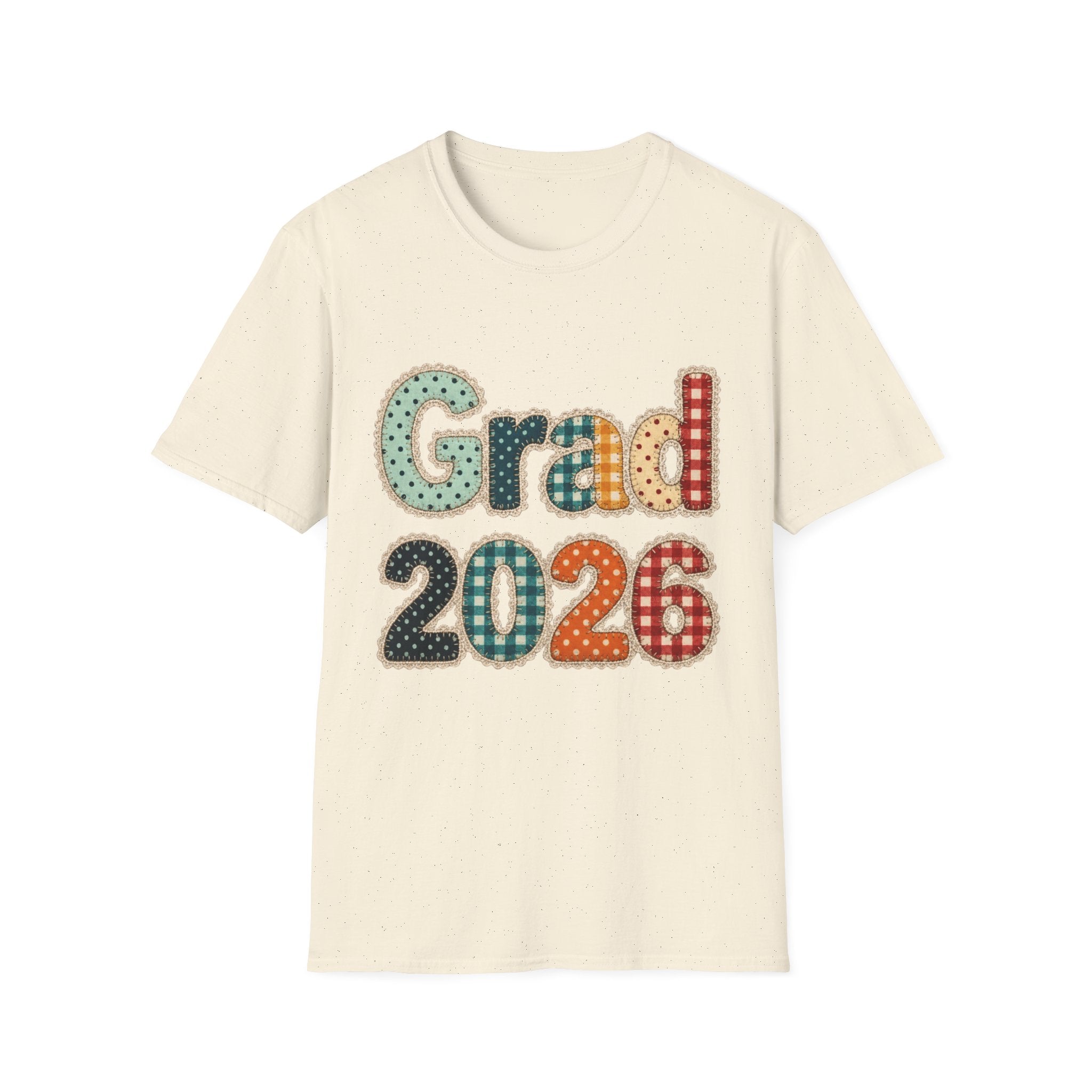 Grad 2026 TShirt Retro Graduation Tee  Class of 2026 Shirt Senior Year Gift  Graduation Day Outfit College Grad Shirt