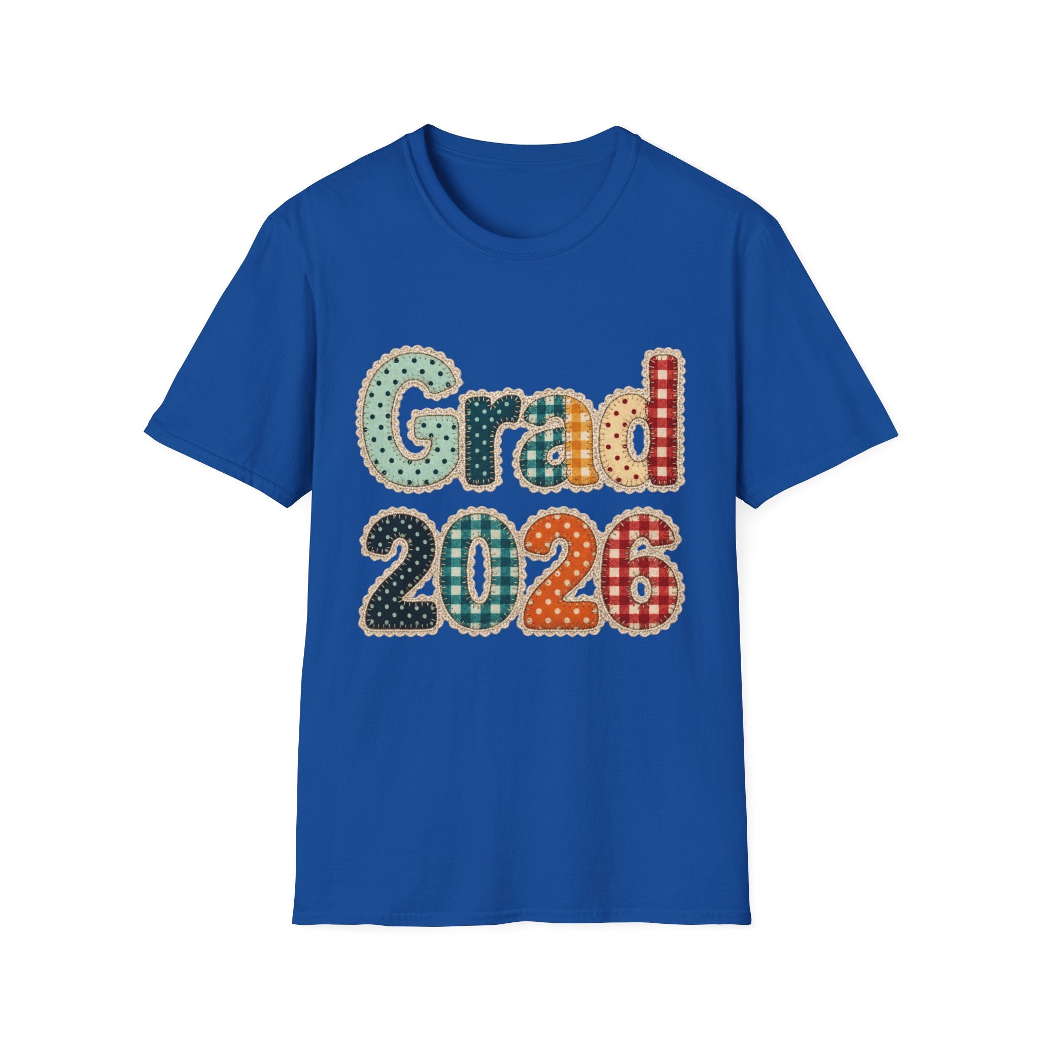 Grad 2026 TShirt Retro Graduation Tee  Class of 2026 Shirt Senior Year Gift  Graduation Day Outfit College Grad Shirt