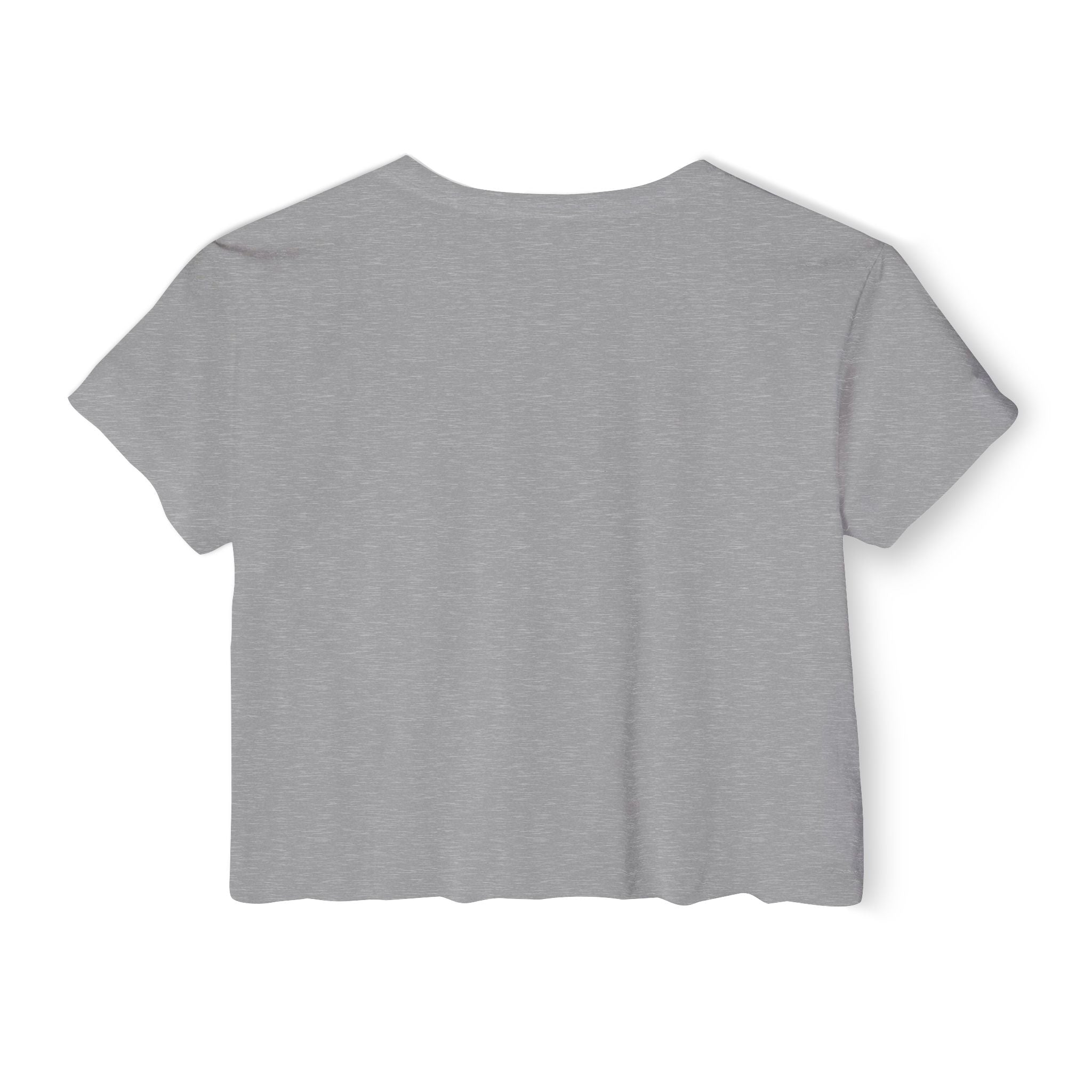 Gods Love Has Four Paws Crop Top  Christian Dog Mom Shirt  Pet Lover Paw Print Tee  Next Level 5080