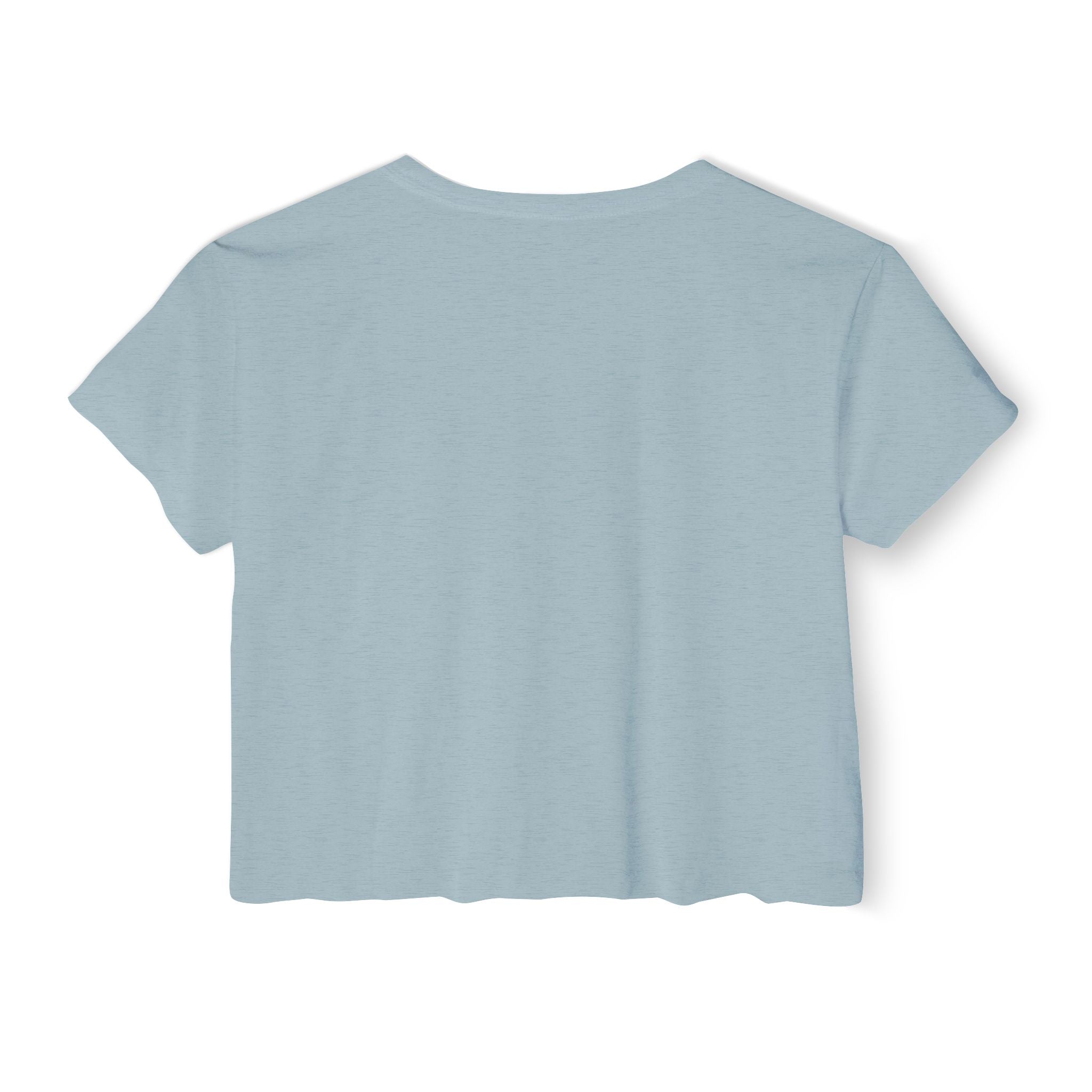 Gods Love Has Four Paws Crop Top  Christian Dog Mom Shirt  Pet Lover Paw Print Tee  Next Level 5080