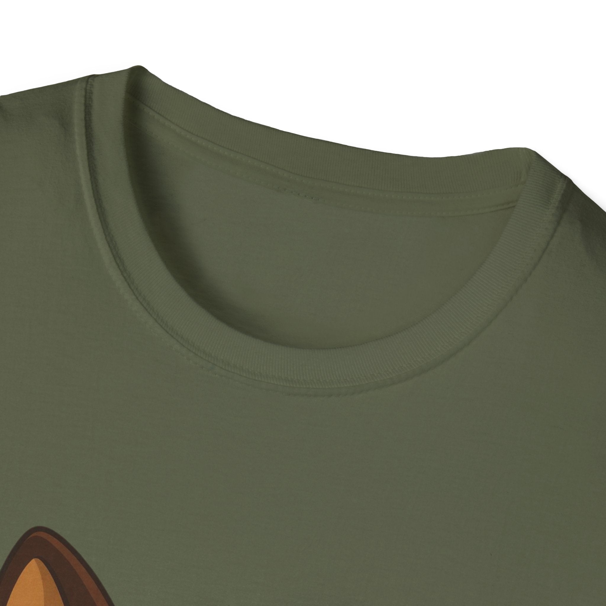 Kawaii Cat Eating Ramen T-Shirt | Cute Anime Noodle Bowl Tee