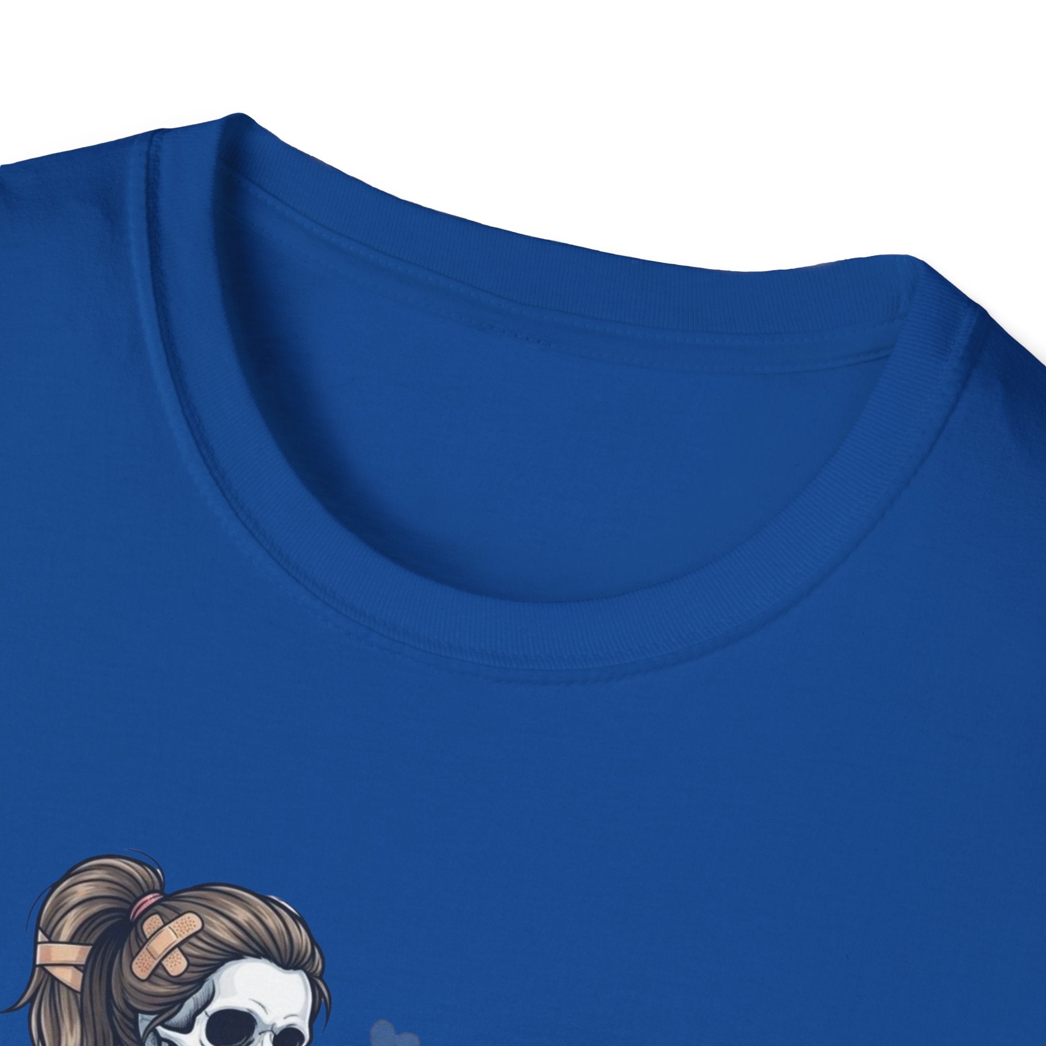 ICU Nurse Fuel T Shirt Skull Nurse Coffee IV Shirt Funny Critical Care RN Tee Nursing Shift Humor Shirt Nurse Appreciation Gift