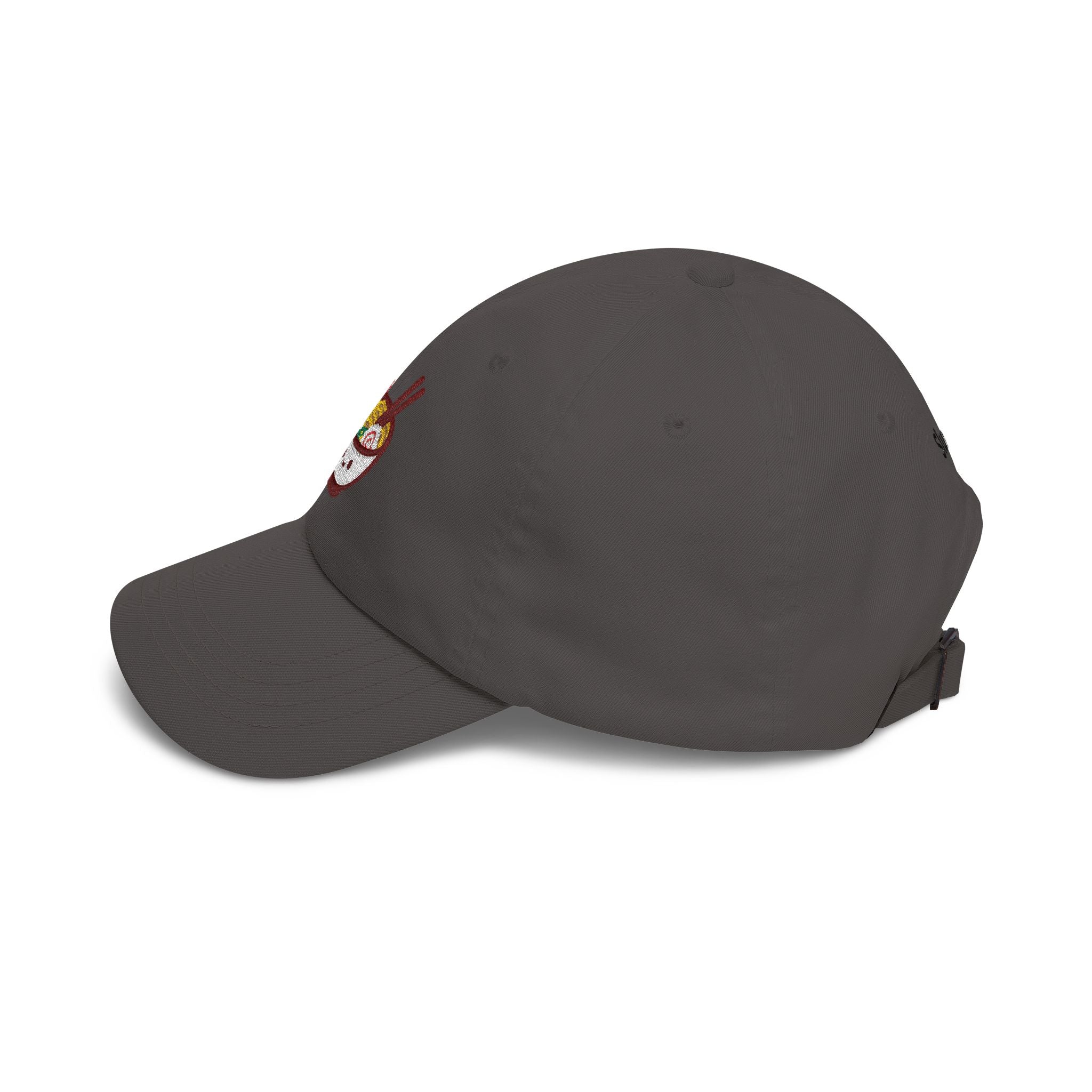 Ramen Embroidered Dad Hat  Yupoong 6245CM Cap  Cute Noodle Bowl Hat  Slurp Mode Hat Foodie Gift Adjustable Baseball Cap