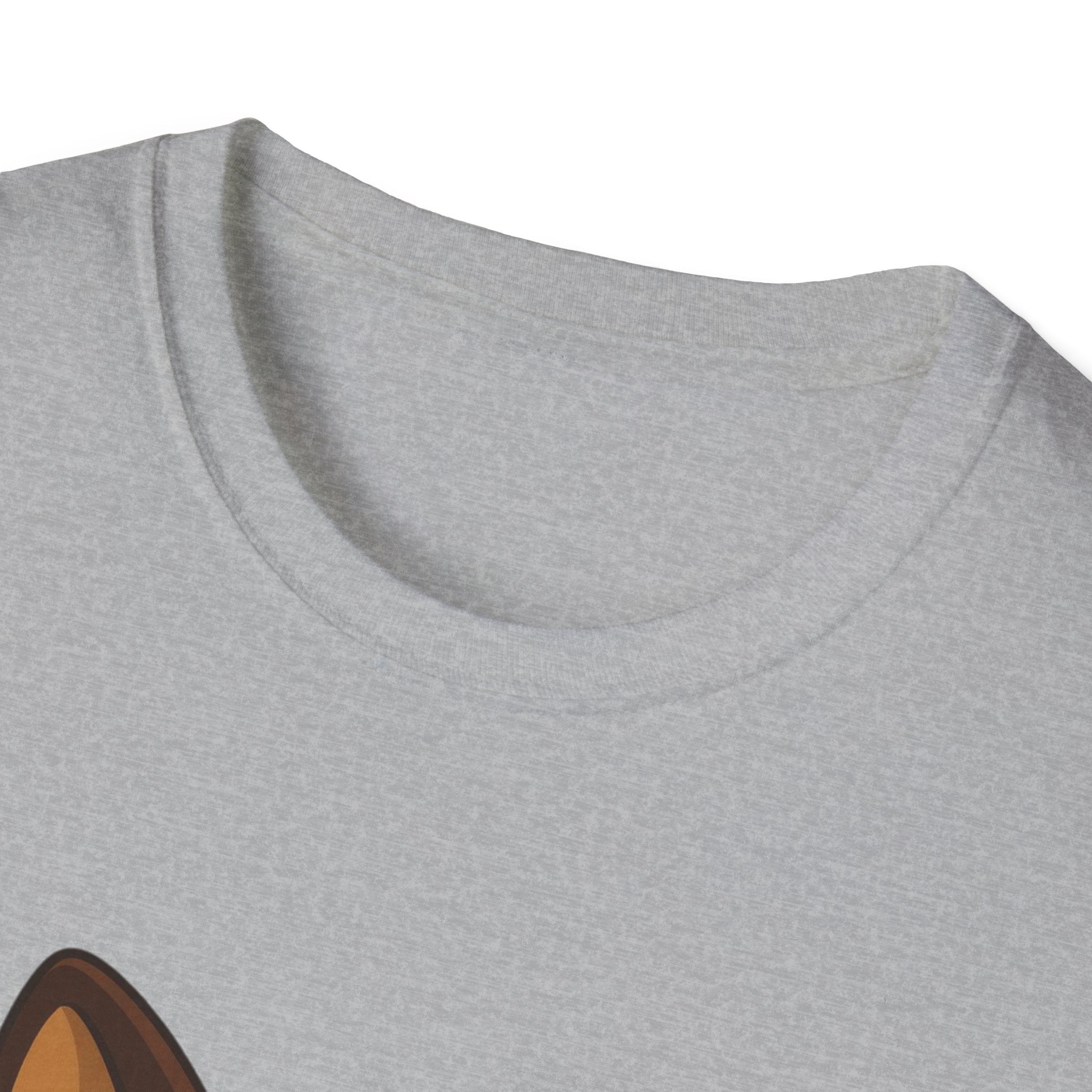 Kawaii Cat Eating Ramen T-Shirt | Cute Anime Noodle Bowl Tee