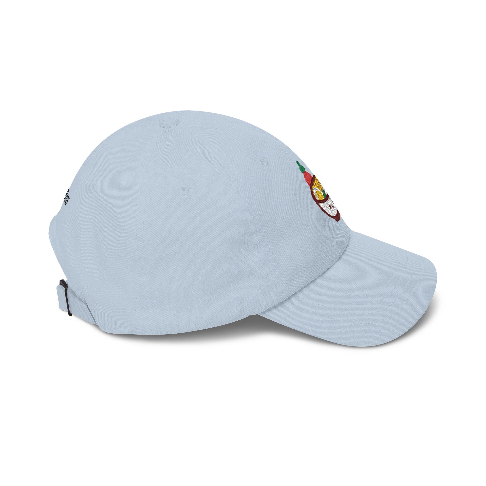 Ramen Embroidered Dad Hat  Yupoong 6245CM Cap  Cute Noodle Bowl Hat  Slurp Mode Hat Foodie Gift Adjustable Baseball Cap