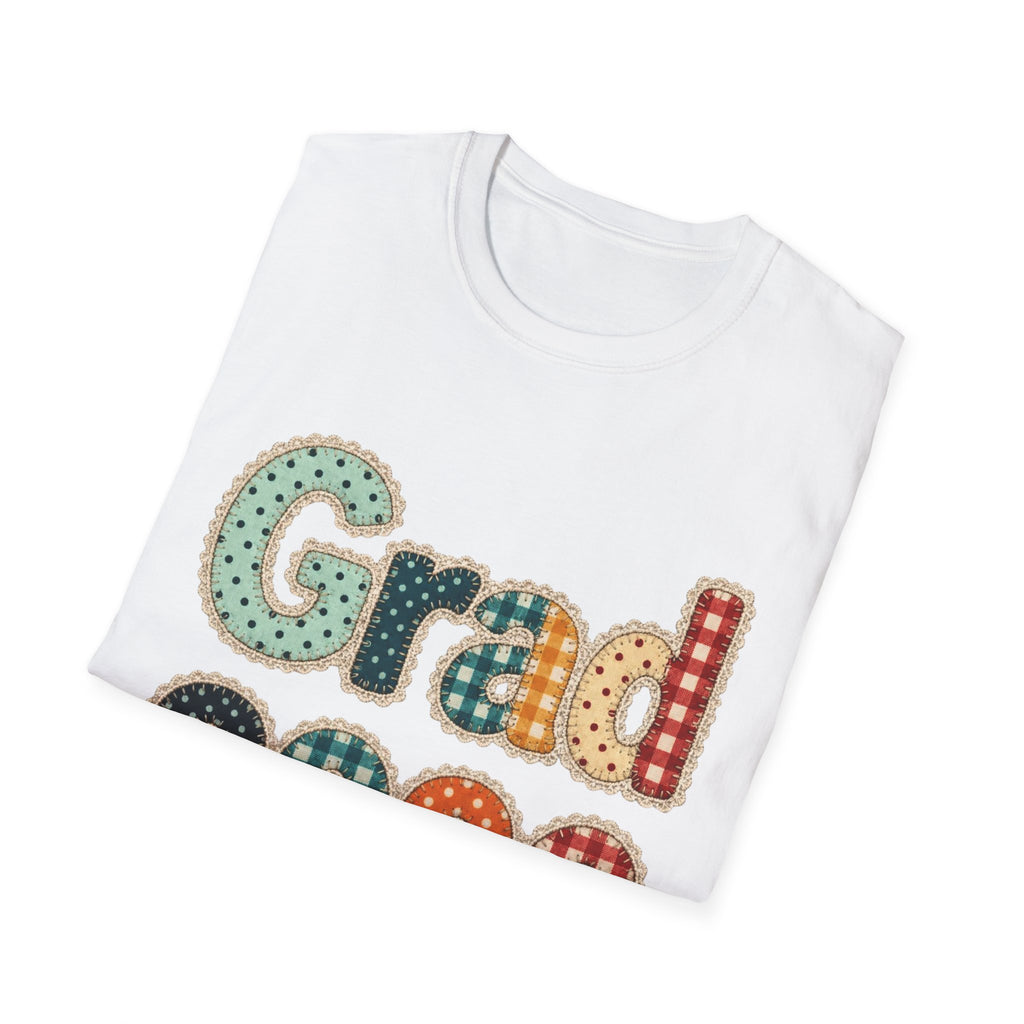 Grad 2026 TShirt Retro Graduation Tee  Class of 2026 Shirt Senior Year Gift  Graduation Day Outfit College Grad Shirt