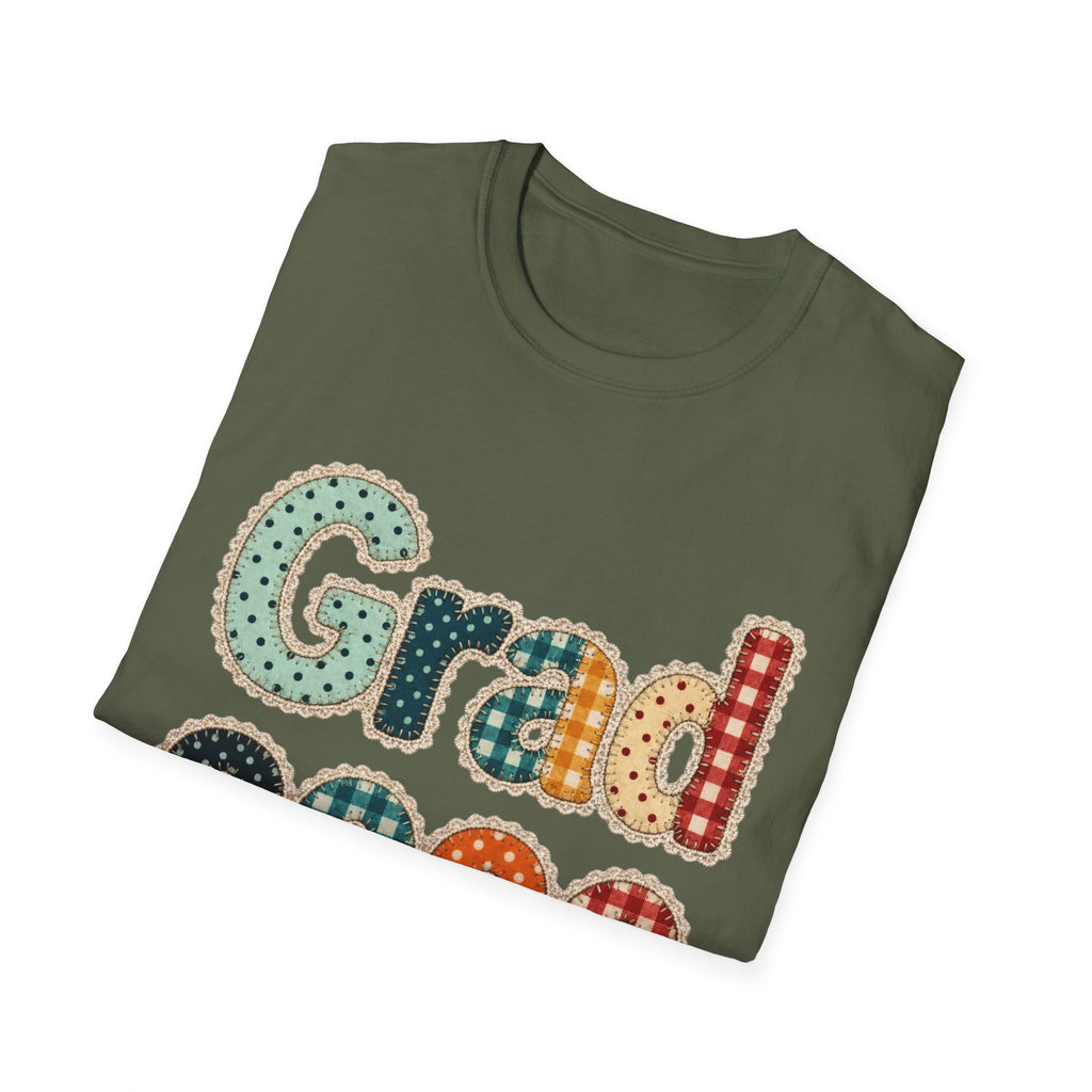 Grad 2026 TShirt Retro Graduation Tee  Class of 2026 Shirt Senior Year Gift  Graduation Day Outfit College Grad Shirt