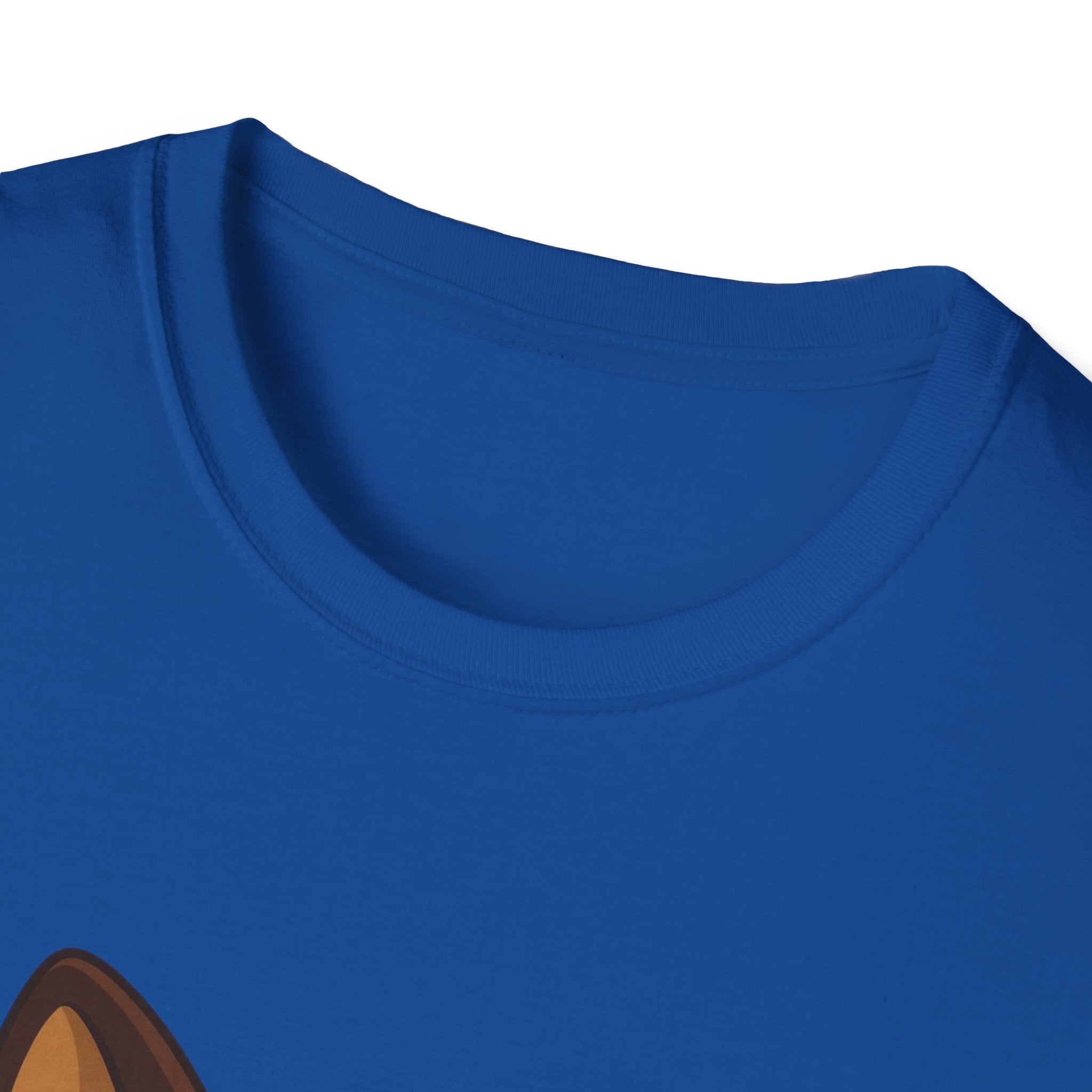 Kawaii Cat Eating Ramen T-Shirt | Cute Anime Noodle Bowl Tee