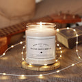 Mom Off Duty Candle | Funny Mom Gift | Scented Soy Candle 9oz | Mom Life Humor Candle | Self Care Candle for Moms | Relaxation Gift for Her
