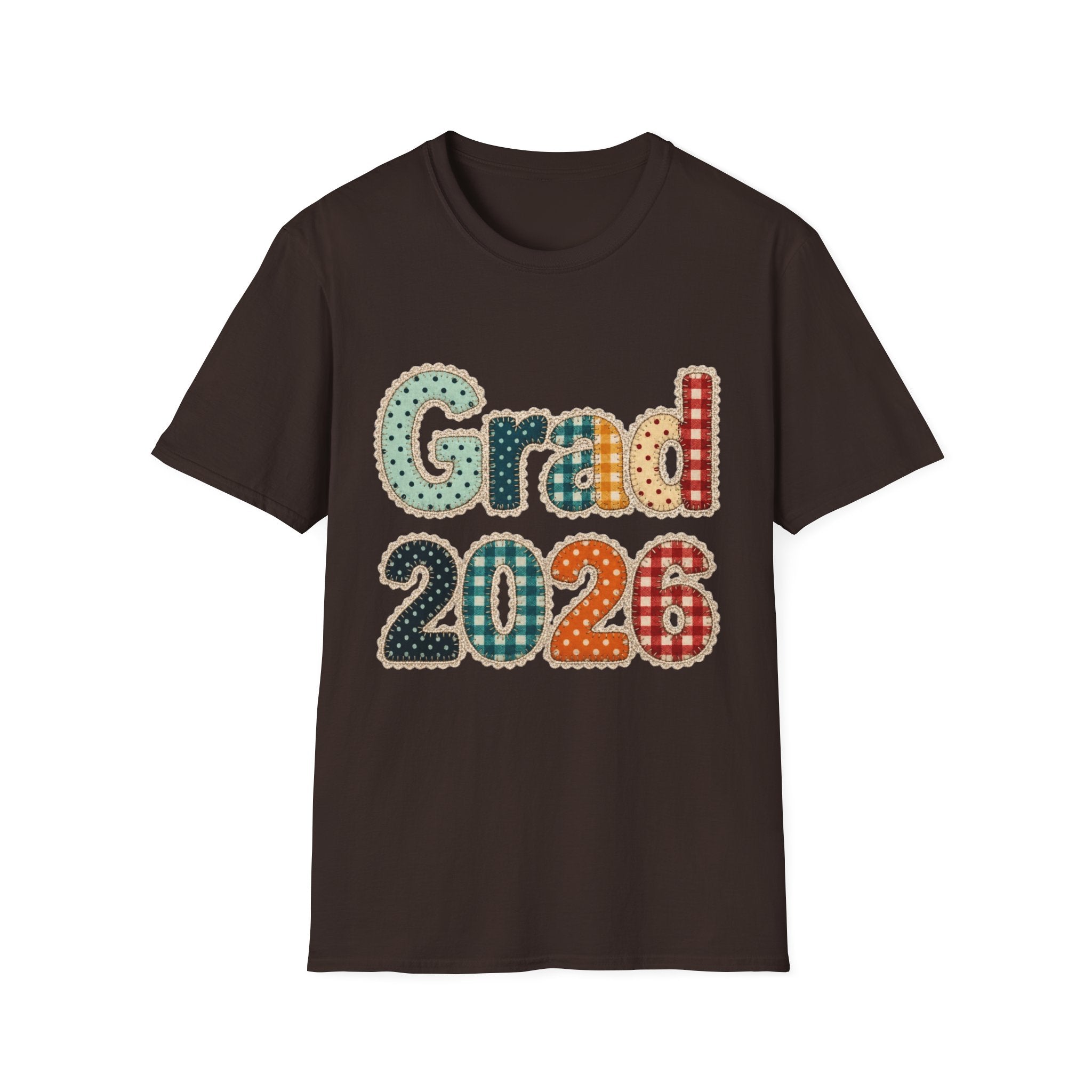 Grad 2026 TShirt Retro Graduation Tee  Class of 2026 Shirt Senior Year Gift  Graduation Day Outfit College Grad Shirt