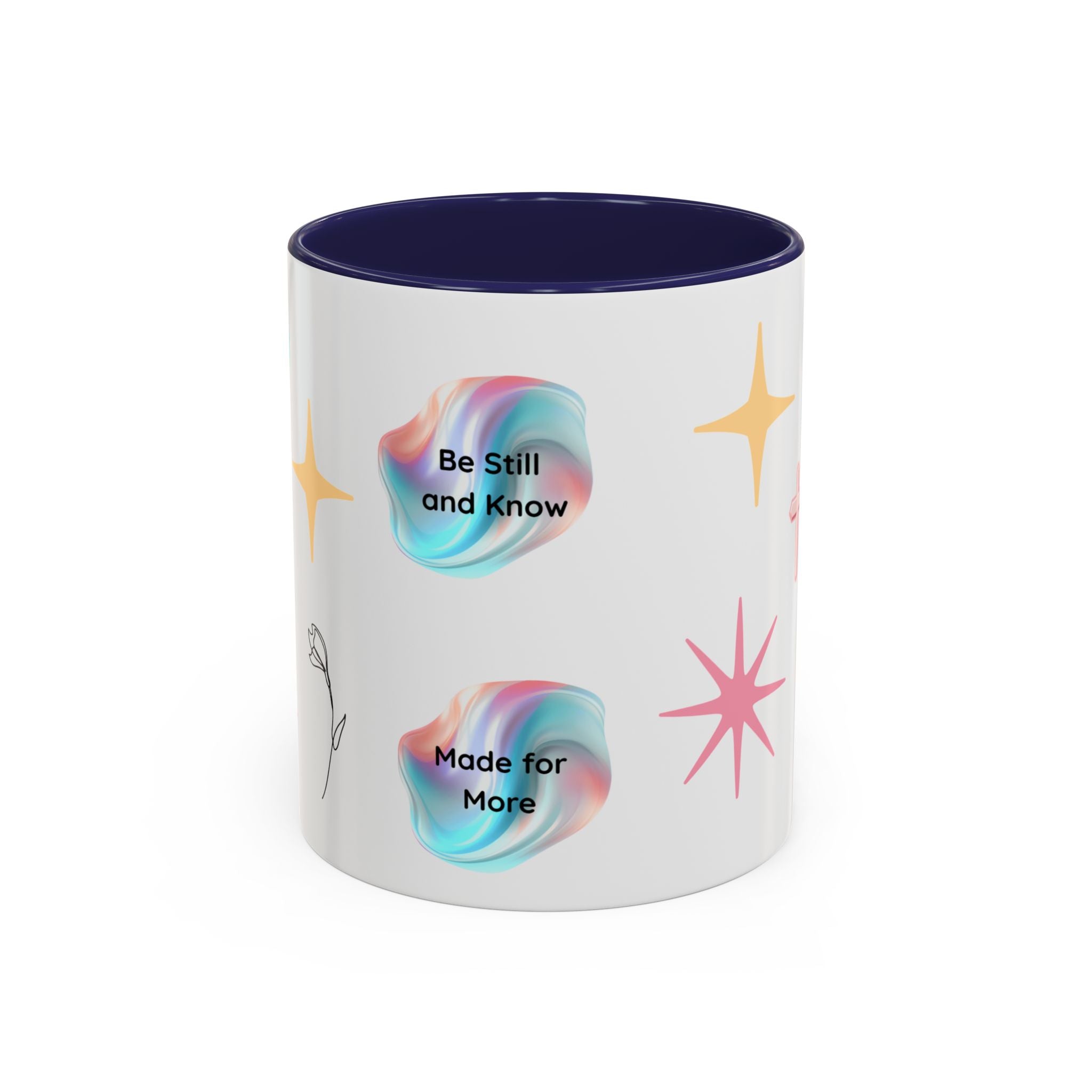 Inspirational Christian Mug Bible Verse Coffee Cup Faith Quote Mug Christian Gift for Women Scripture Mug Encouraging Coffee Cup