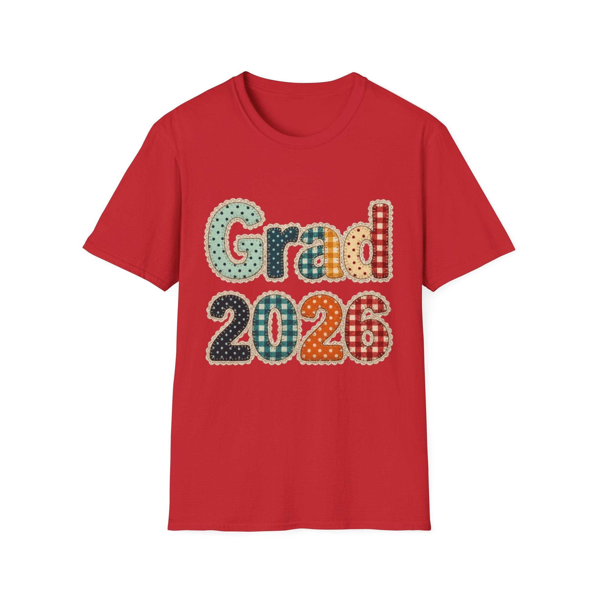 Grad 2026 TShirt Retro Graduation Tee  Class of 2026 Shirt Senior Year Gift  Graduation Day Outfit College Grad Shirt