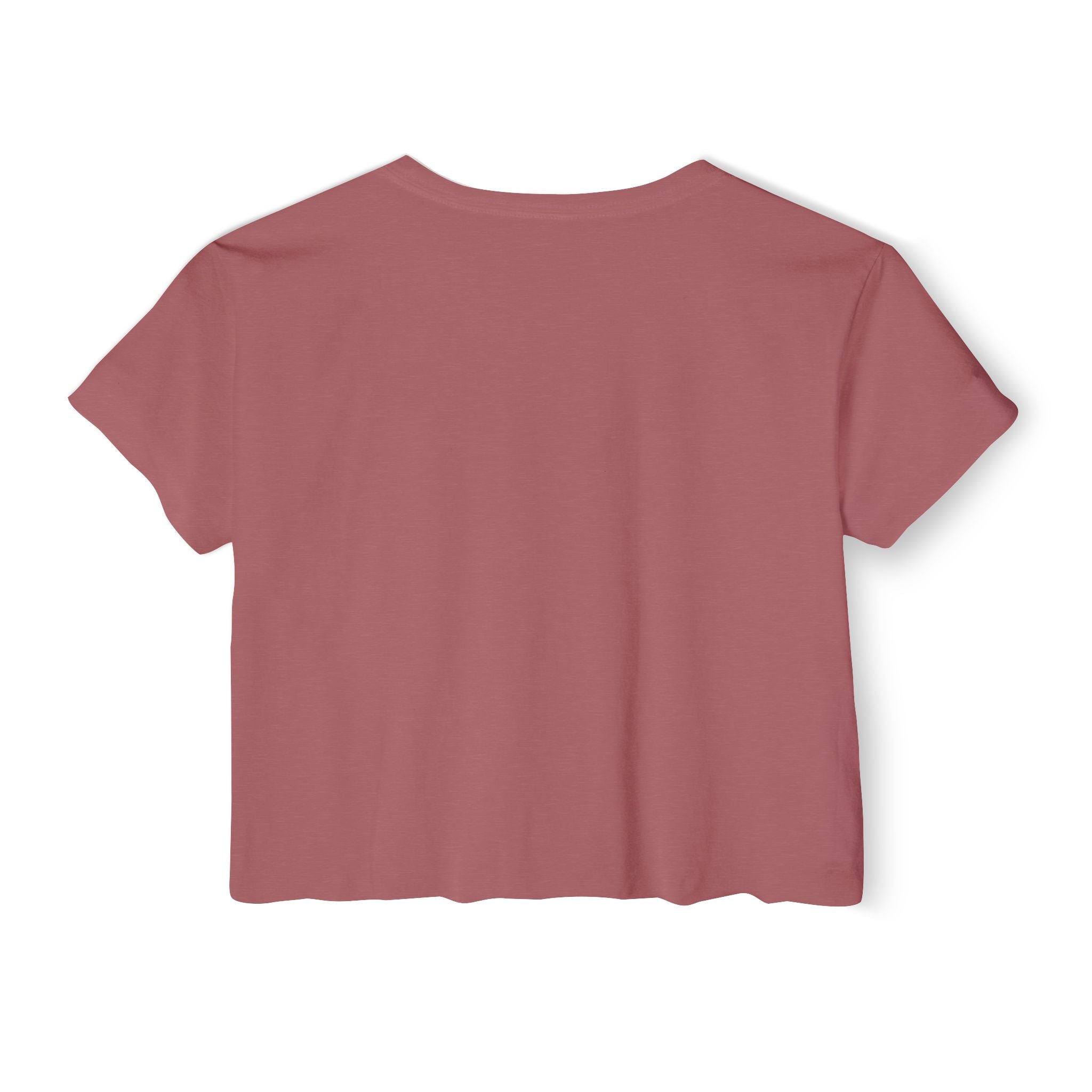 Gods Love Has Four Paws Crop Top  Christian Dog Mom Shirt  Pet Lover Paw Print Tee  Next Level 5080