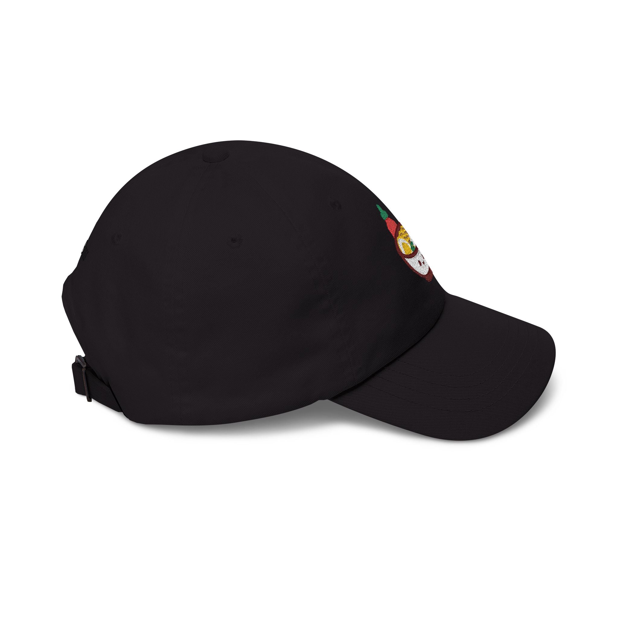 Ramen Embroidered Dad Hat  Yupoong 6245CM Cap  Cute Noodle Bowl Hat  Slurp Mode Hat Foodie Gift Adjustable Baseball Cap