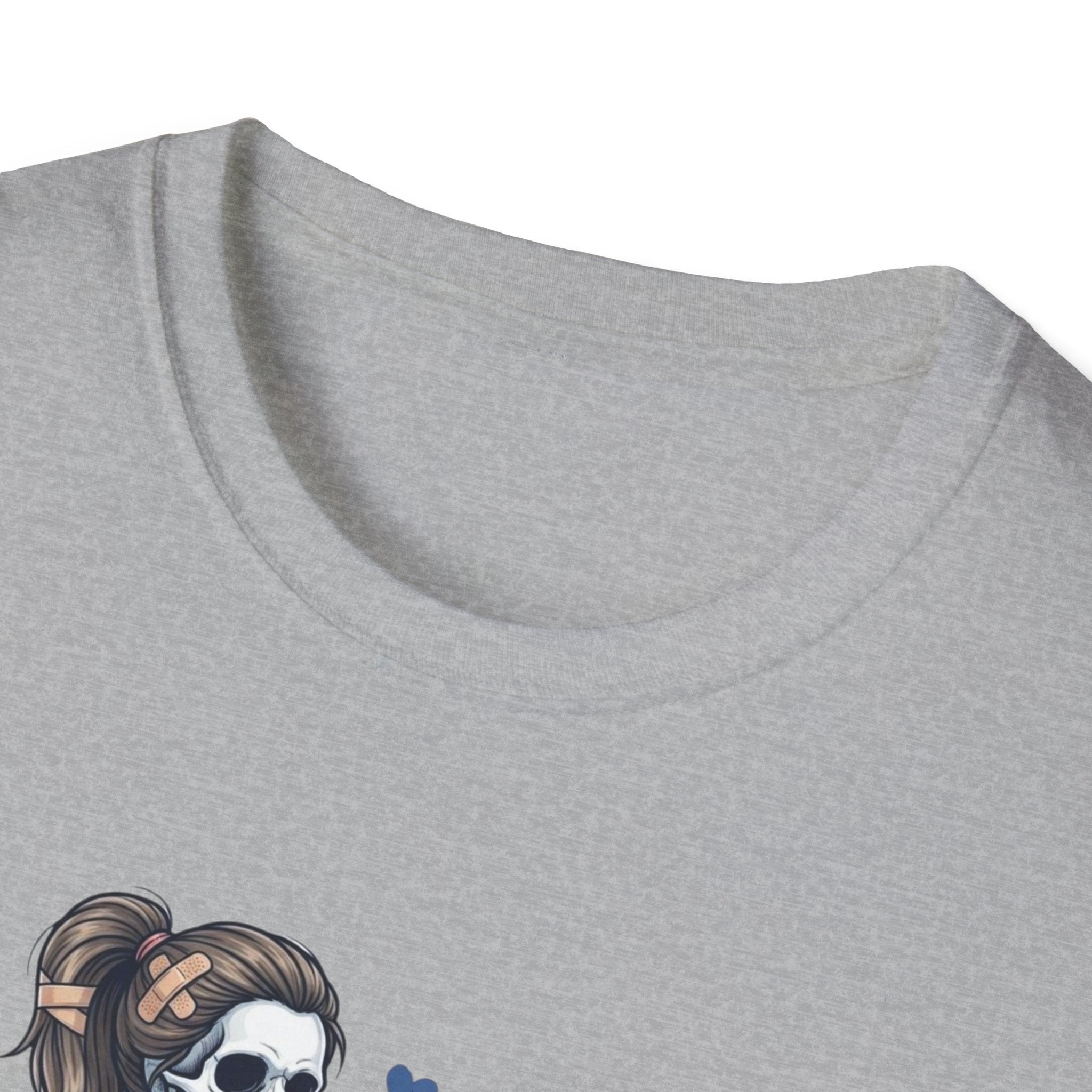 ICU Nurse Fuel T Shirt Skull Nurse Coffee IV Shirt Funny Critical Care RN Tee Nursing Shift Humor Shirt Nurse Appreciation Gift