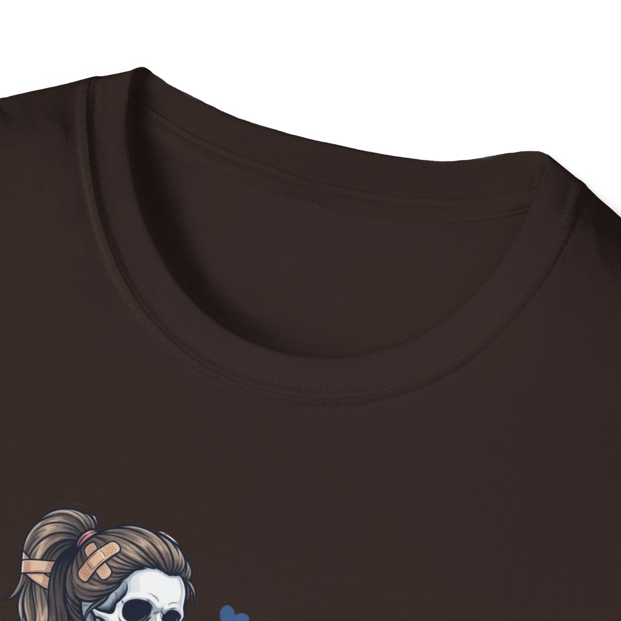 ICU Nurse Fuel T Shirt Skull Nurse Coffee IV Shirt Funny Critical Care RN Tee Nursing Shift Humor Shirt Nurse Appreciation Gift