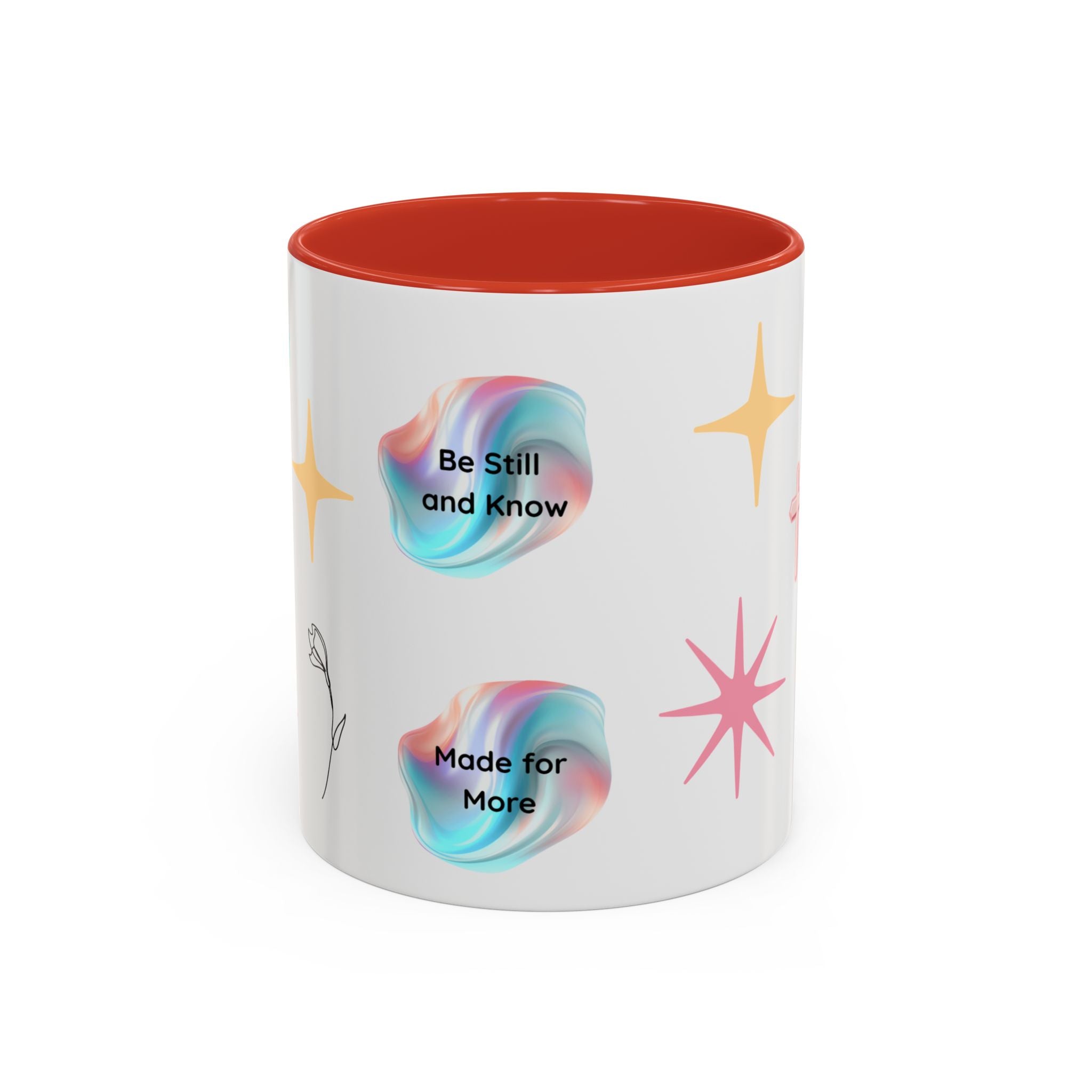 Inspirational Christian Mug Bible Verse Coffee Cup Faith Quote Mug Christian Gift for Women Scripture Mug Encouraging Coffee Cup