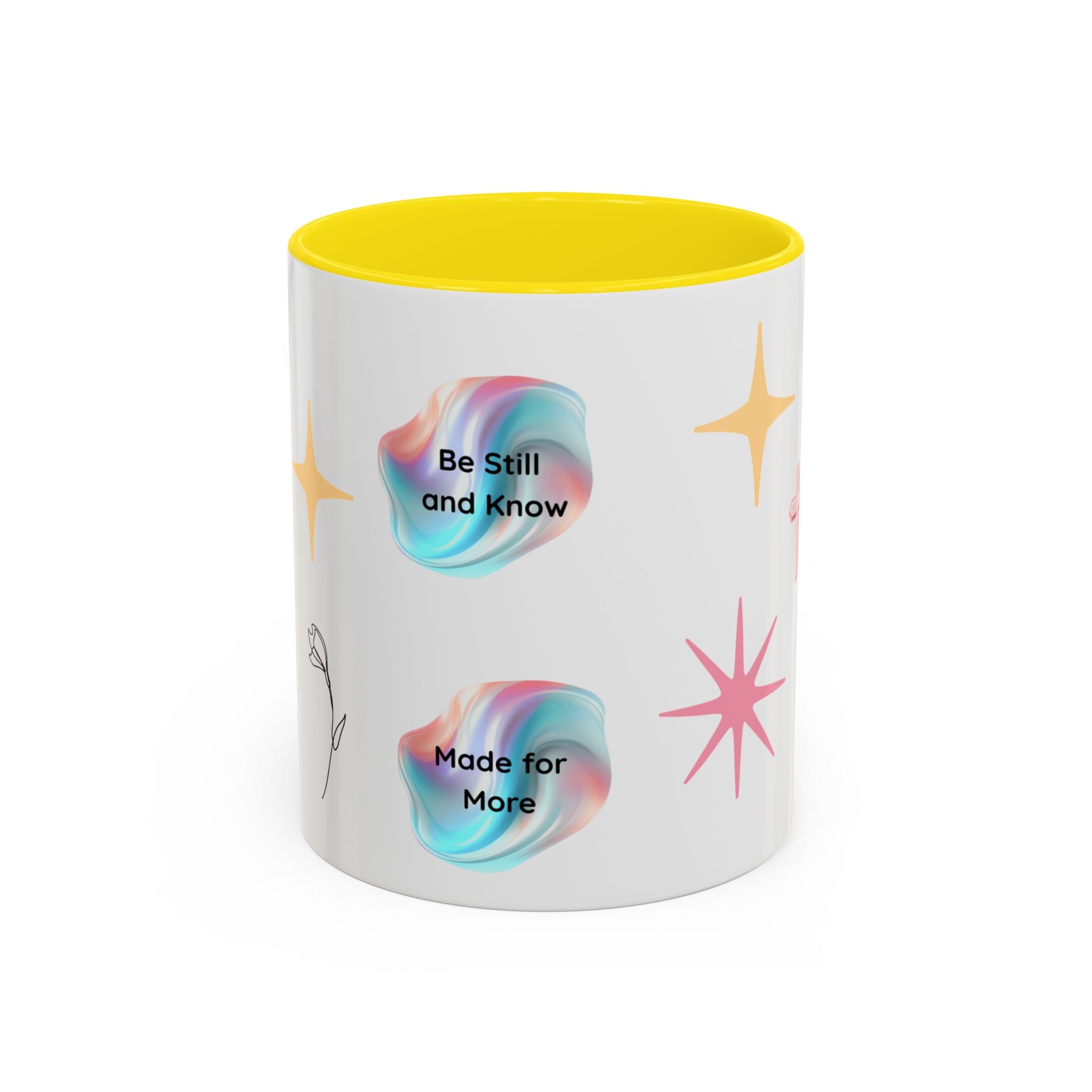 Inspirational Christian Mug Bible Verse Coffee Cup Faith Quote Mug Christian Gift for Women Scripture Mug Encouraging Coffee Cup
